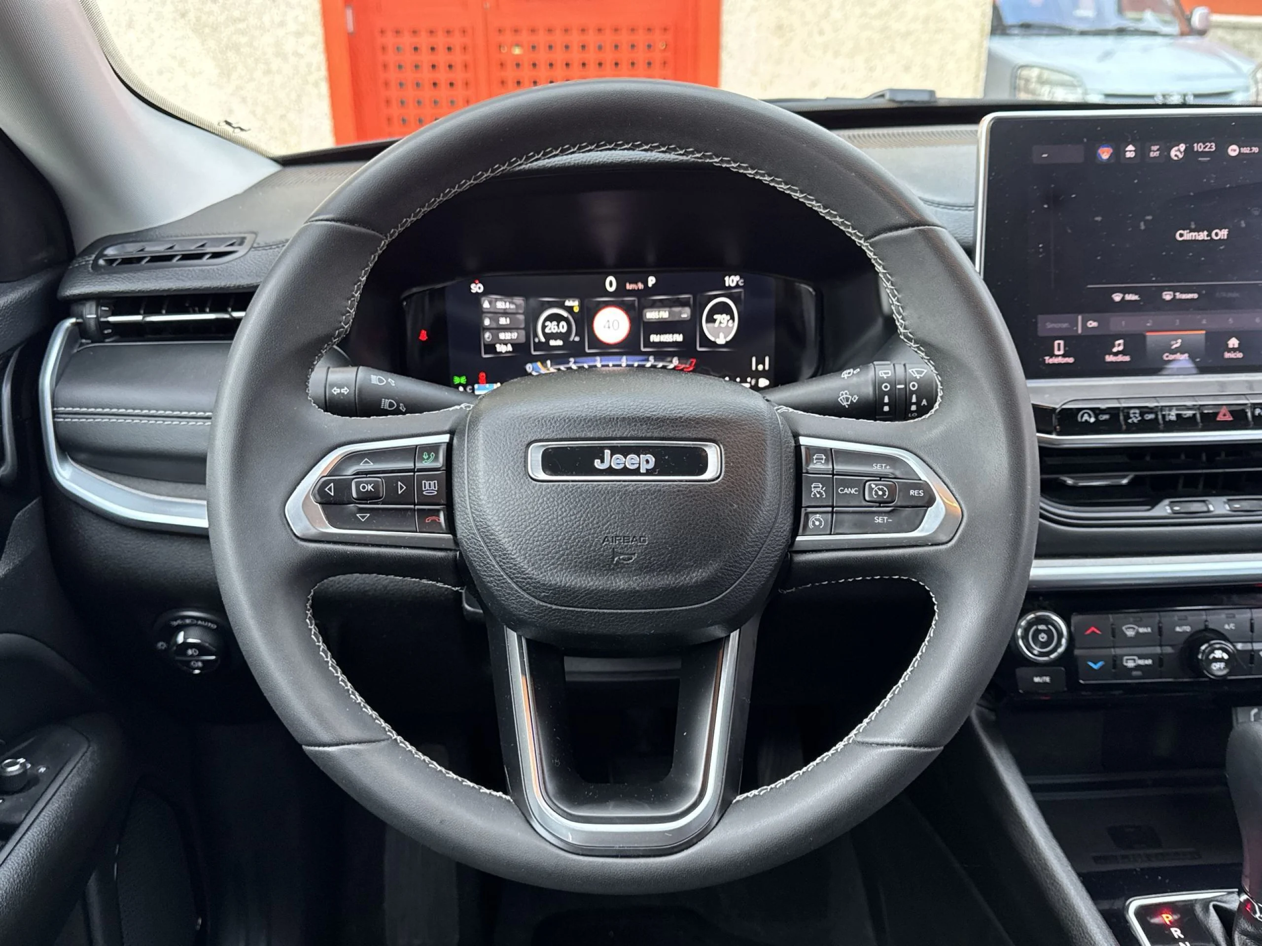 Jeep Compass 1.3 Gse Limited 4x2 DCT 110 kW (150 CV) - Foto 13