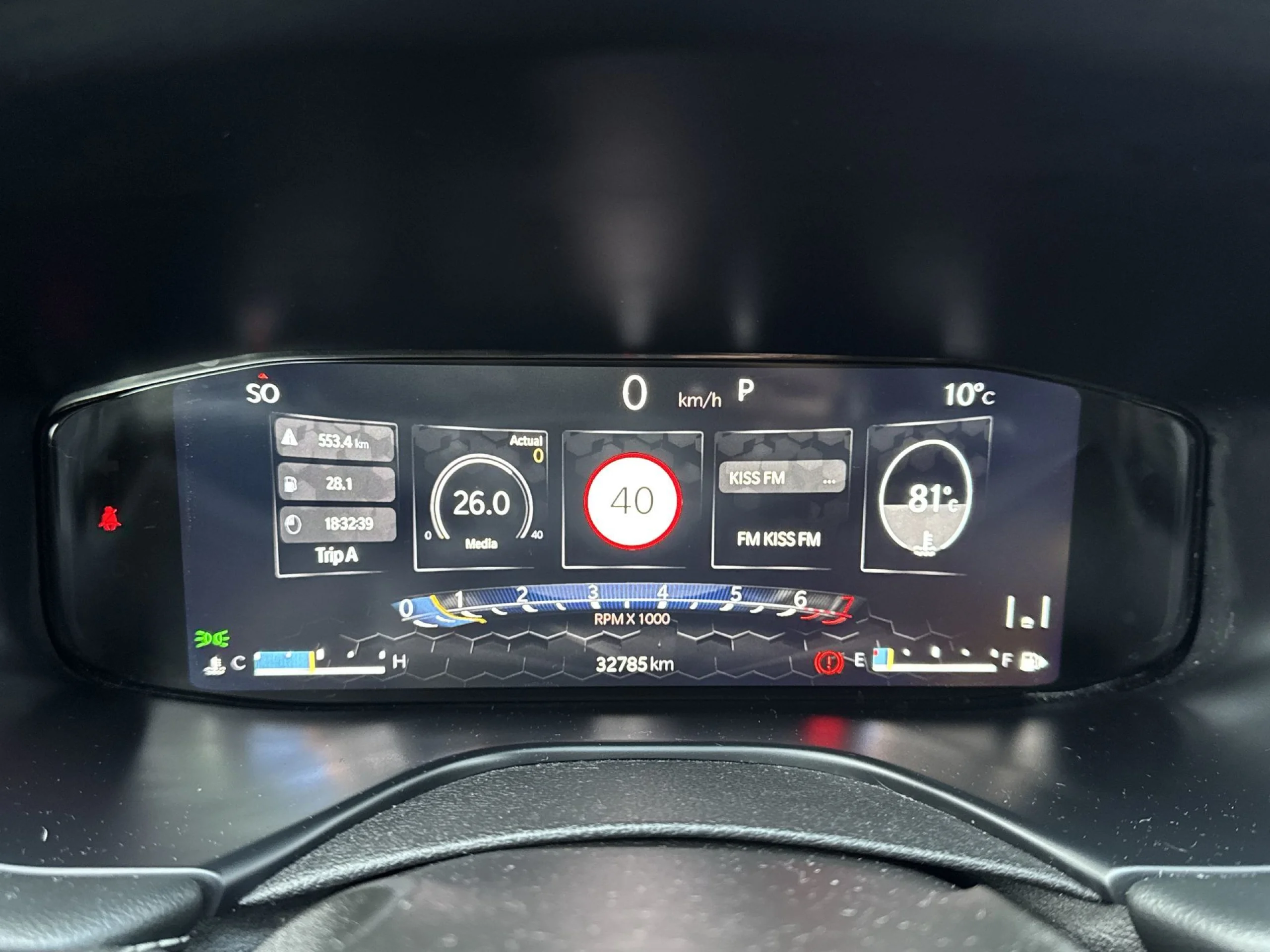 Jeep Compass 1.3 Gse Limited 4x2 DCT 110 kW (150 CV) - Foto 14