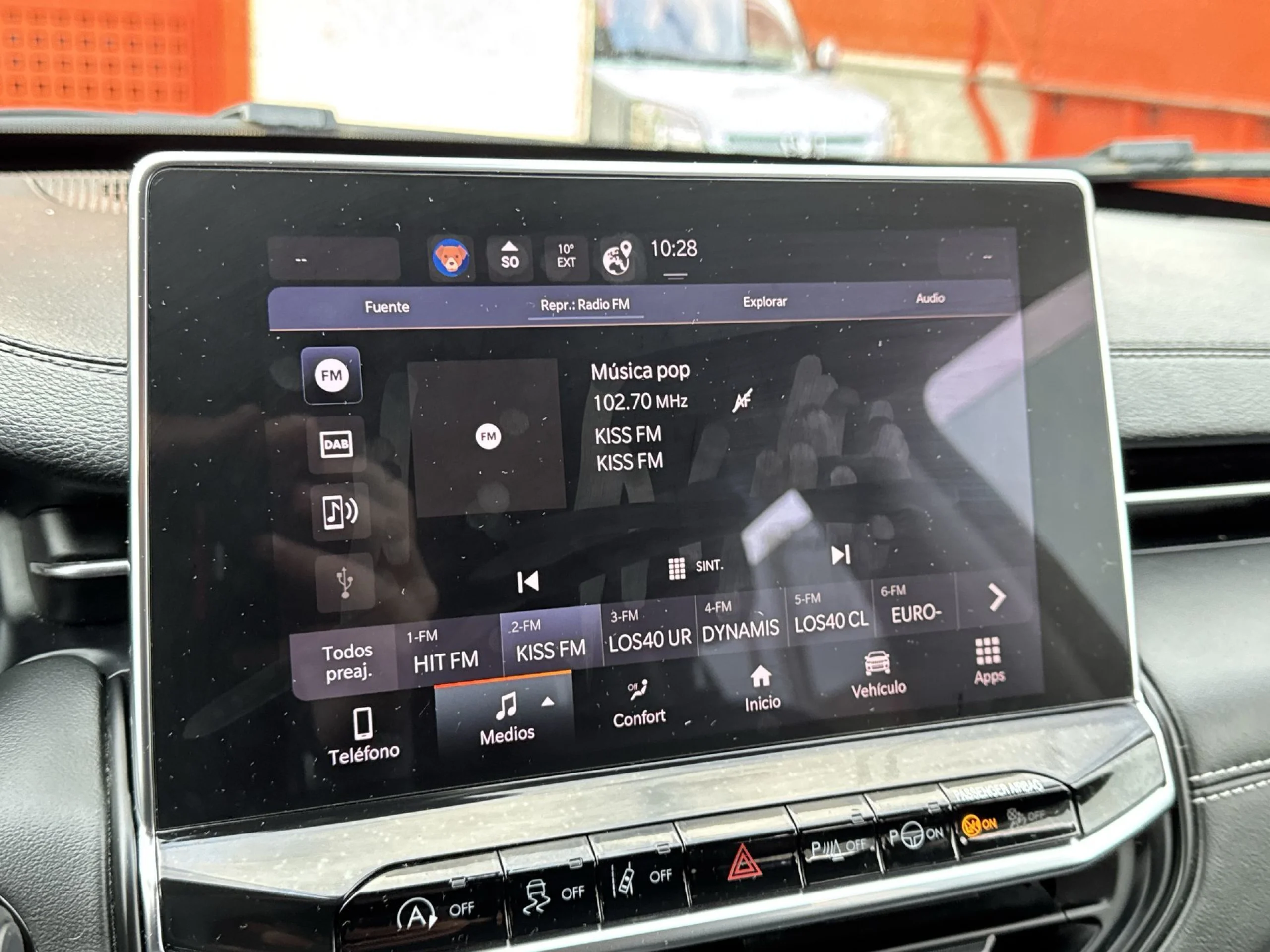 Jeep Compass 1.3 Gse Limited 4x2 DCT 110 kW (150 CV) - Foto 15