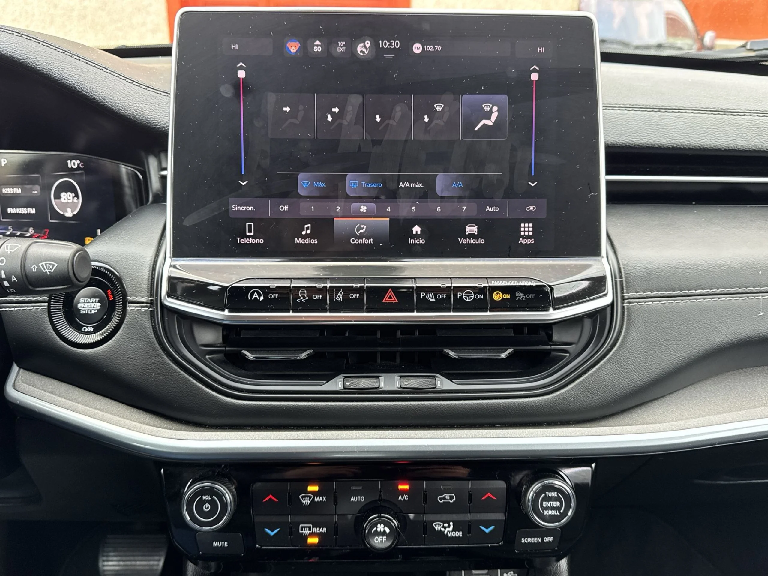 Jeep Compass 1.3 Gse Limited 4x2 DCT 110 kW (150 CV) - Foto 18