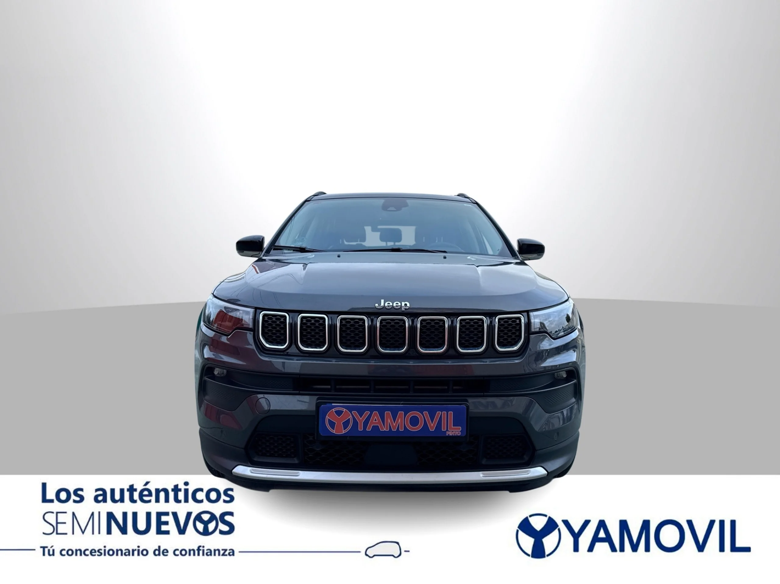 Jeep Compass 1.3 Gse Limited 4x2 DCT 110 kW (150 CV) - Foto 3