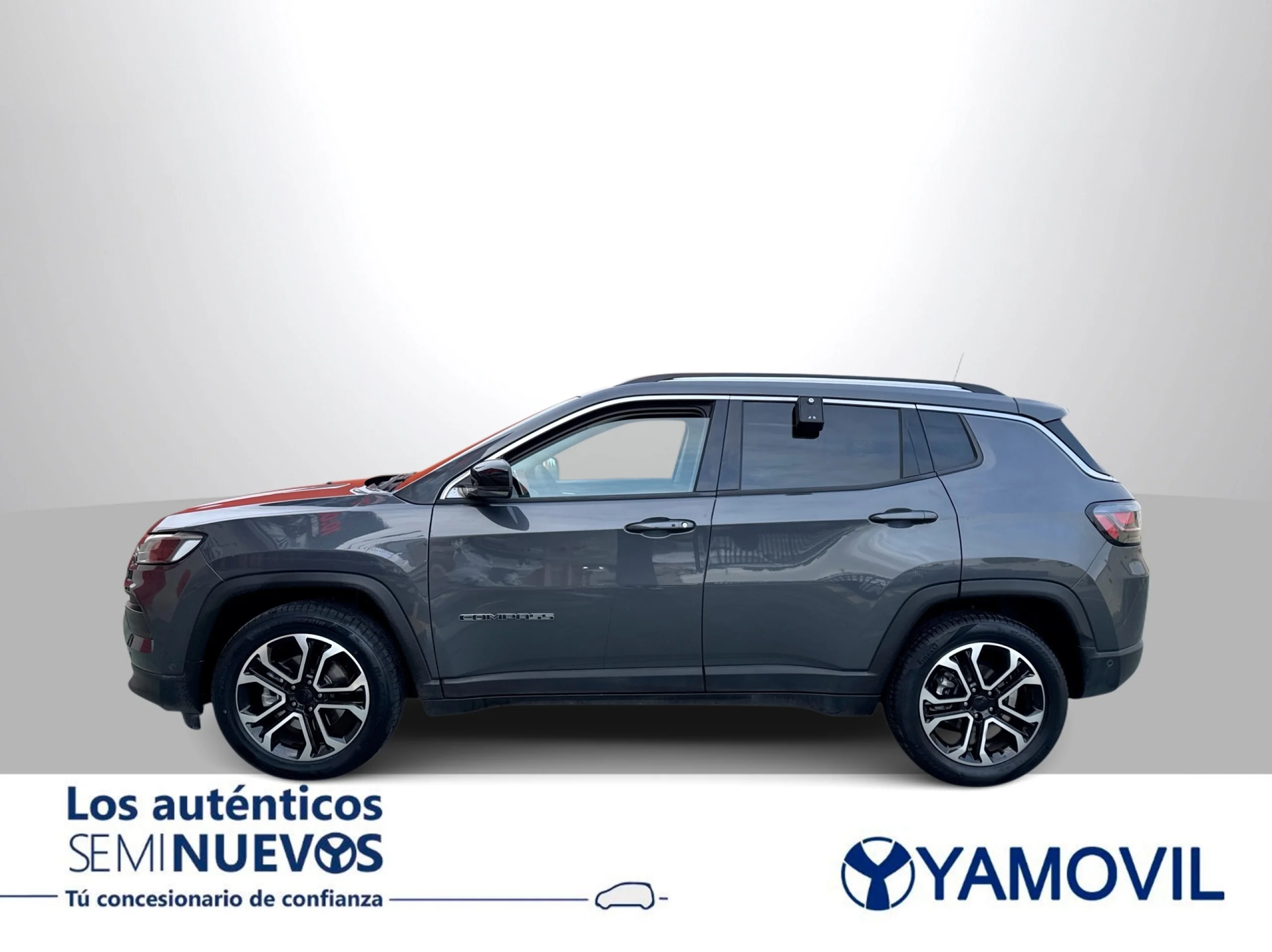 Jeep Compass 1.3 Gse Limited 4x2 DCT 110 kW (150 CV) - Foto 4
