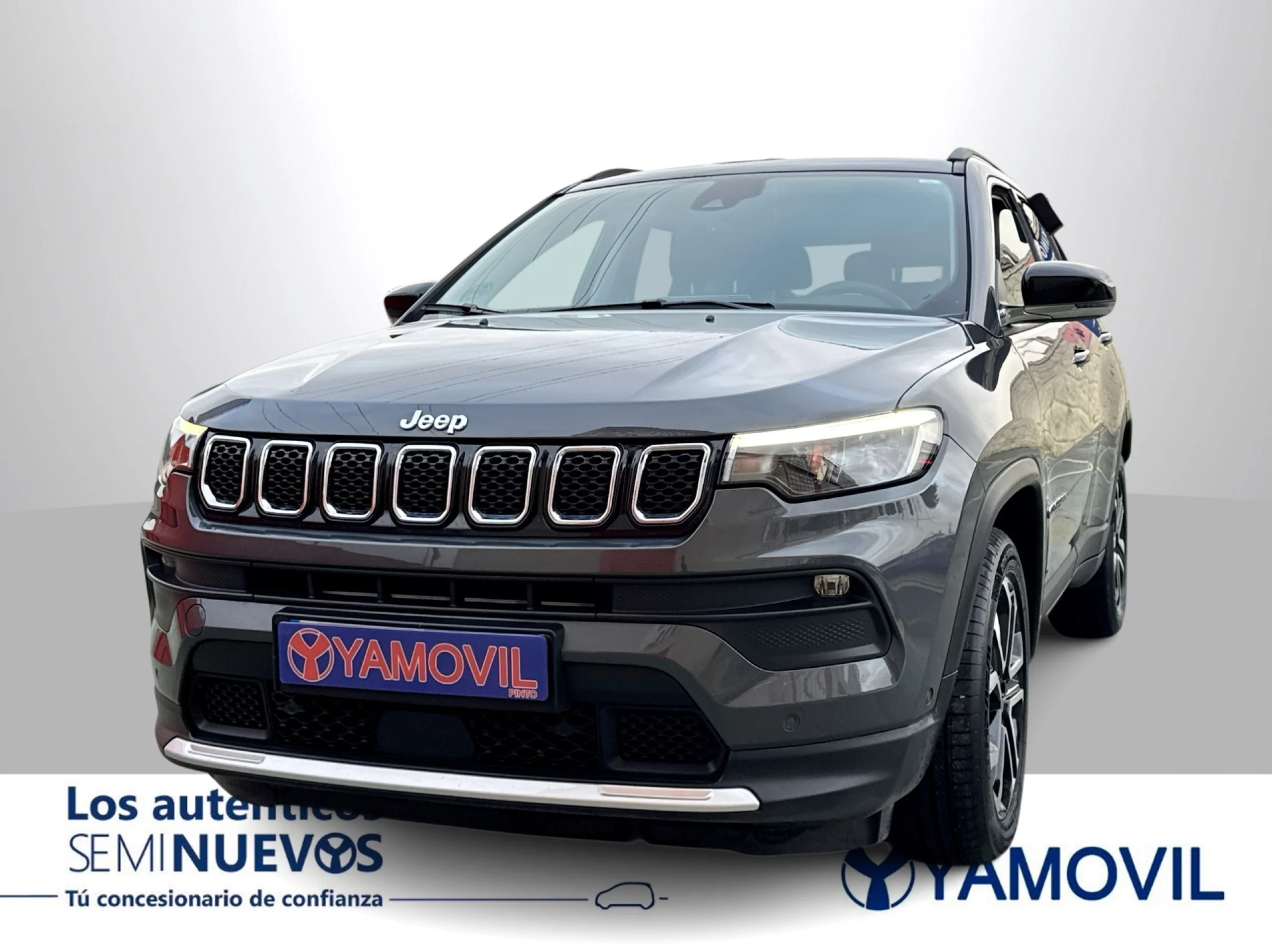 Jeep Compass 1.3 Gse Limited 4x2 DCT 110 kW (150 CV) - Foto 1