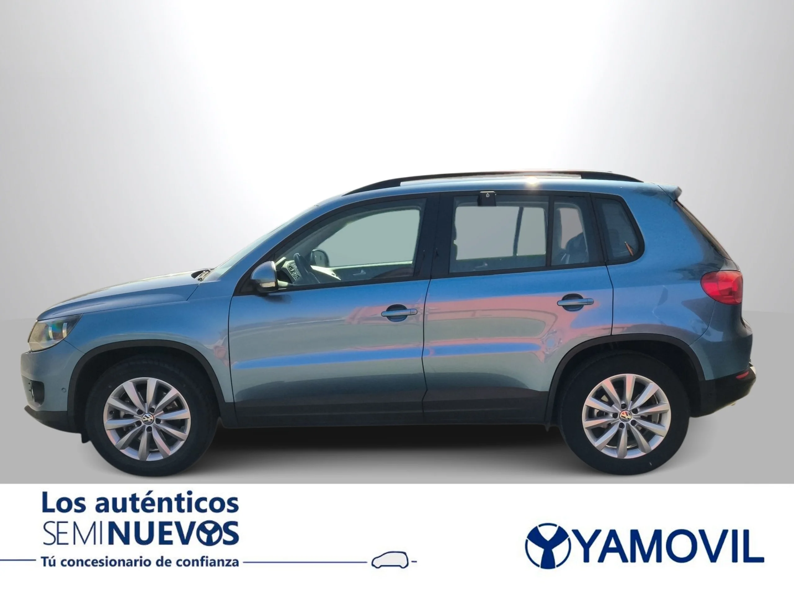 Volkswagen Tiguan T1 2.0 TDI BMT 4x2 81 kW (110 CV) - Foto 2