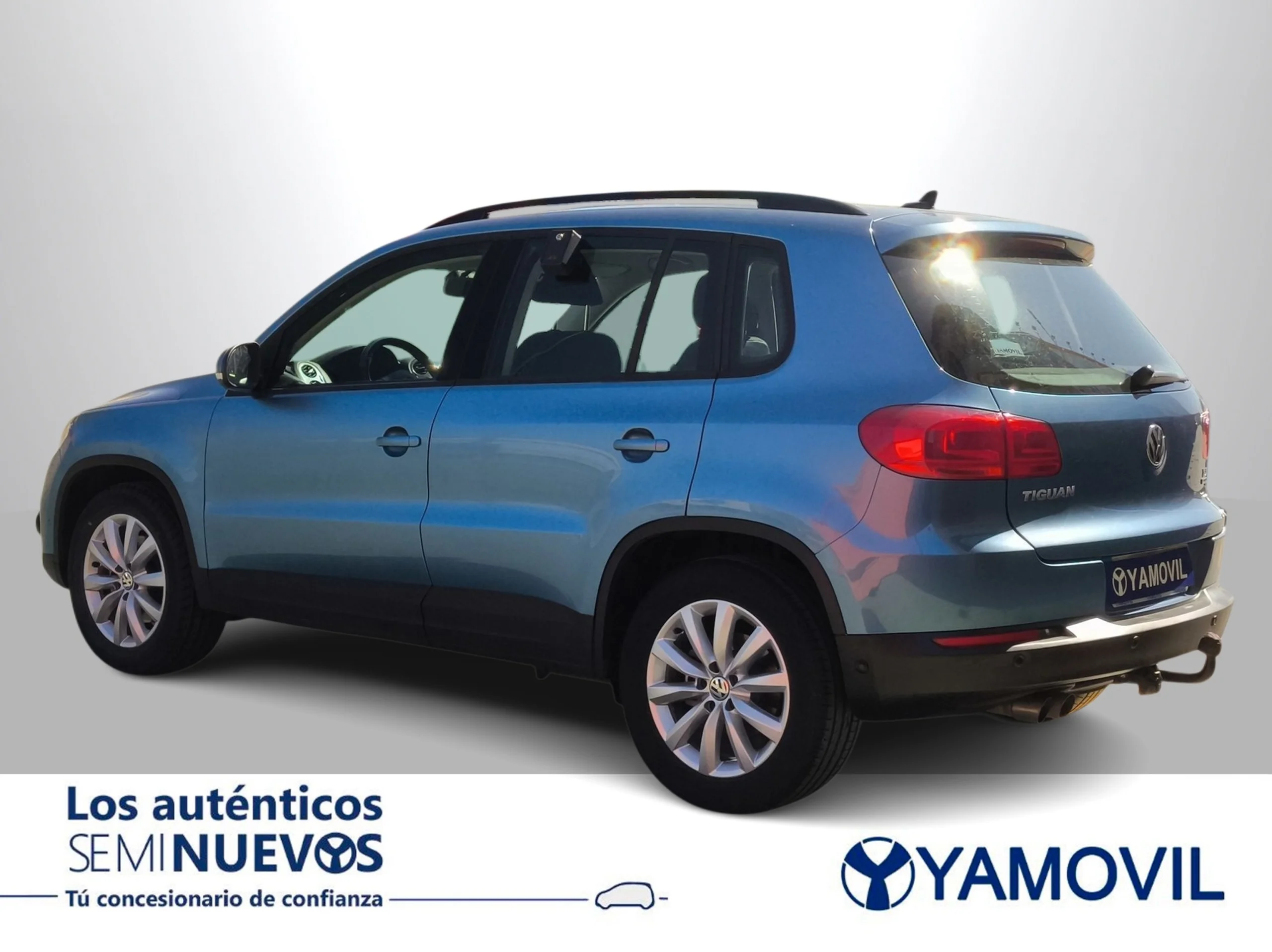 Volkswagen Tiguan T1 2.0 TDI BMT 4x2 81 kW (110 CV) - Foto 3