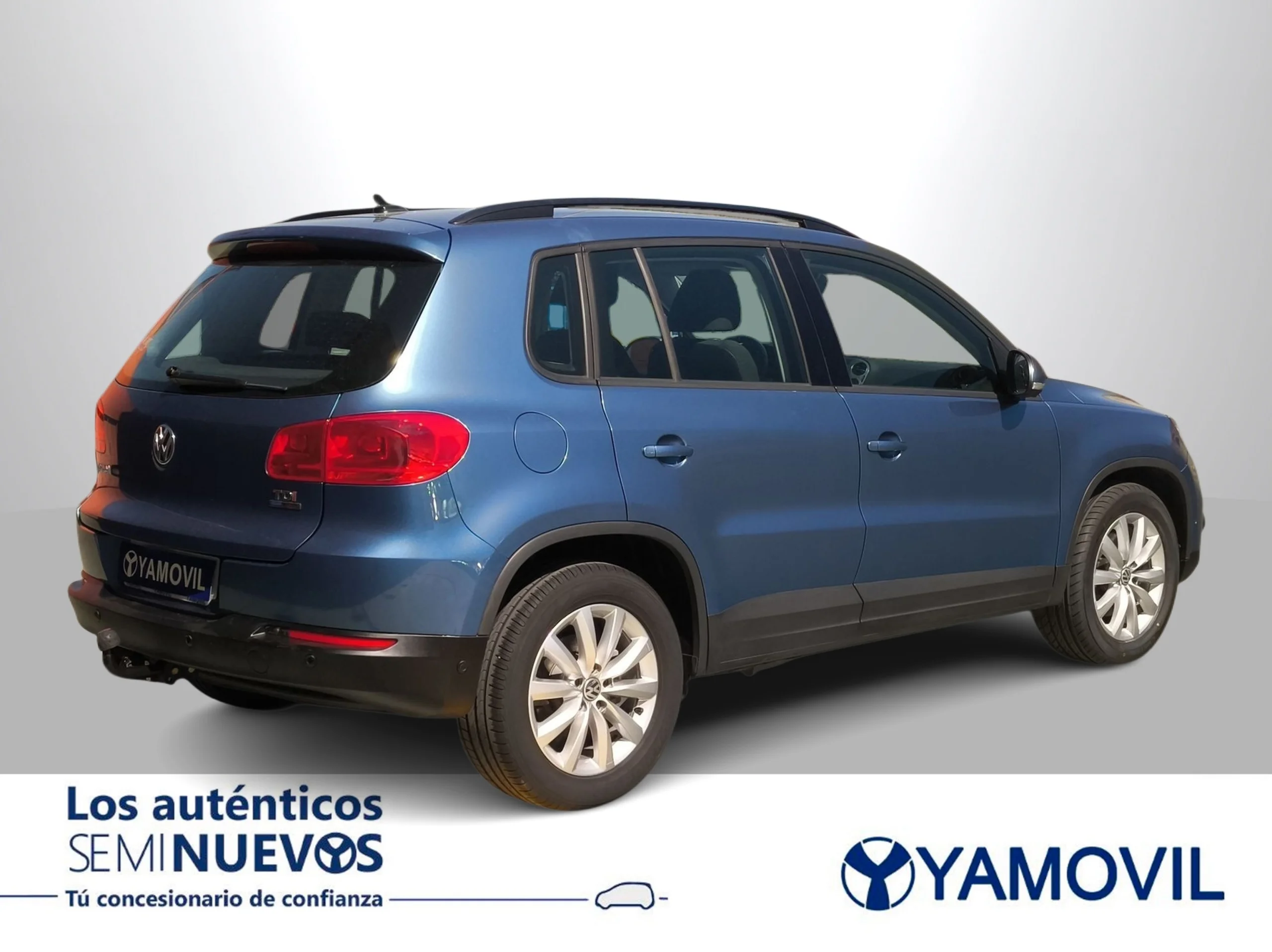 Volkswagen Tiguan T1 2.0 TDI BMT 4x2 81 kW (110 CV) - Foto 4
