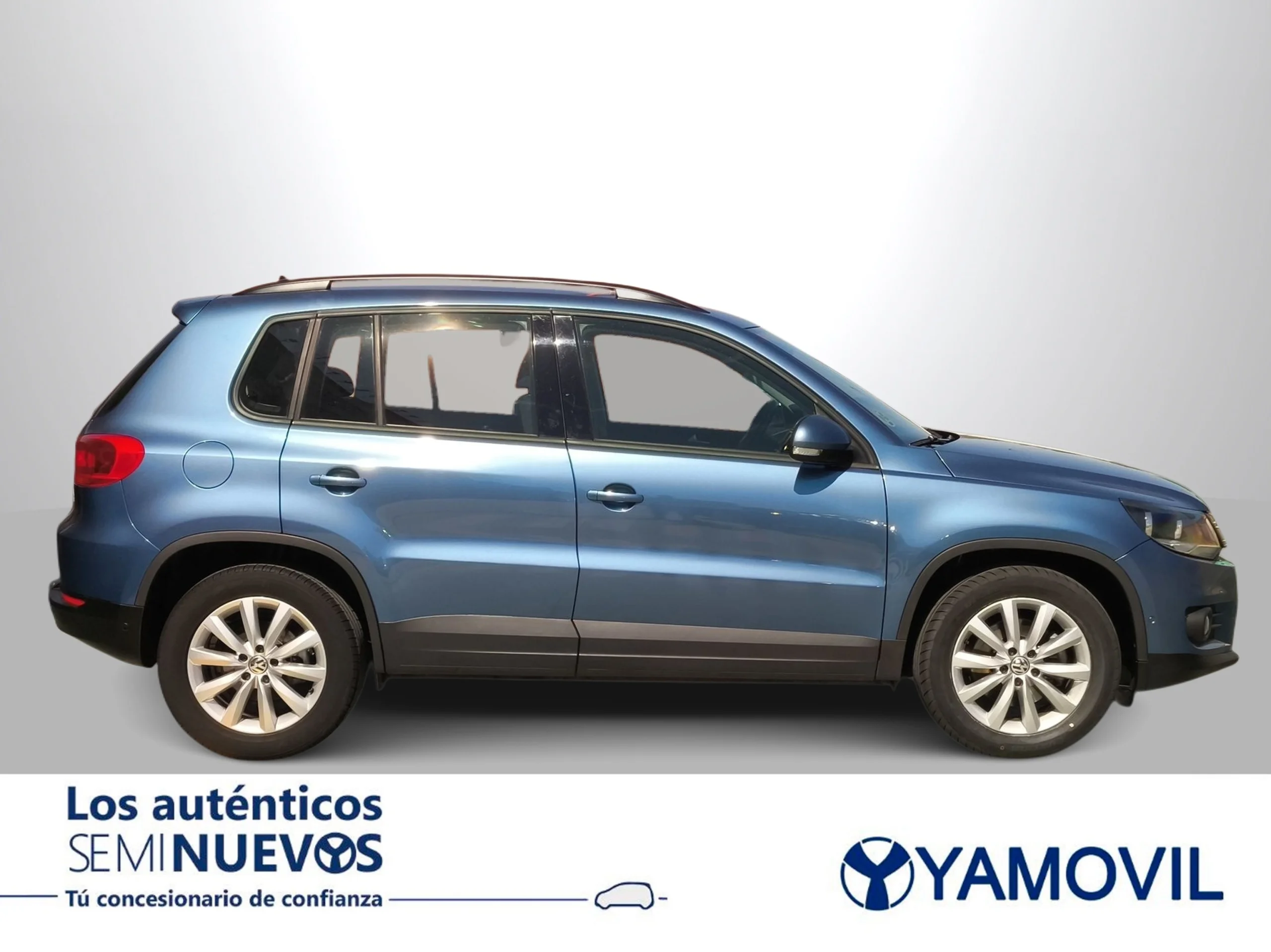 Volkswagen Tiguan T1 2.0 TDI BMT 4x2 81 kW (110 CV) - Foto 5
