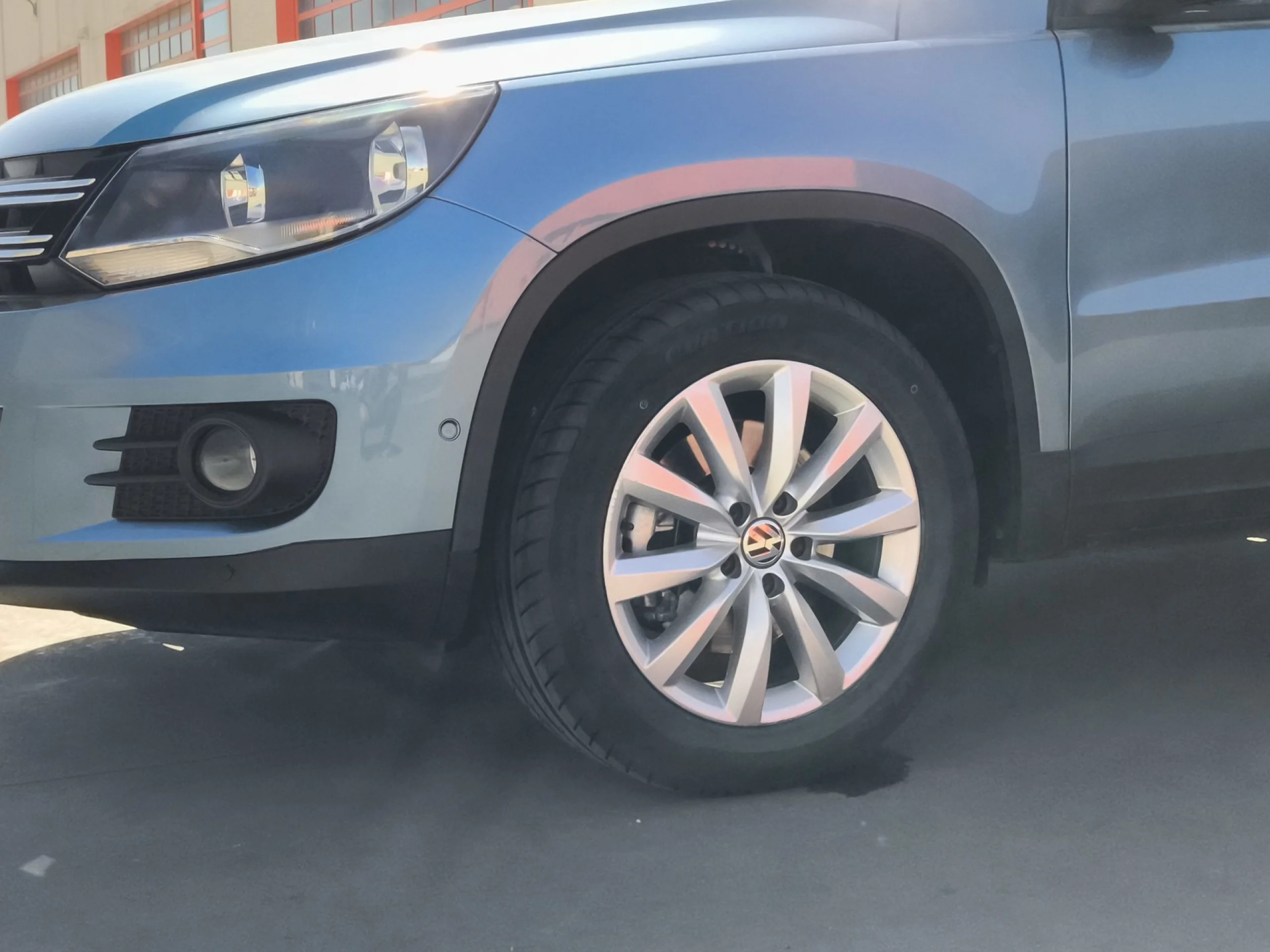 Volkswagen Tiguan T1 2.0 TDI BMT 4x2 81 kW (110 CV) - Foto 7