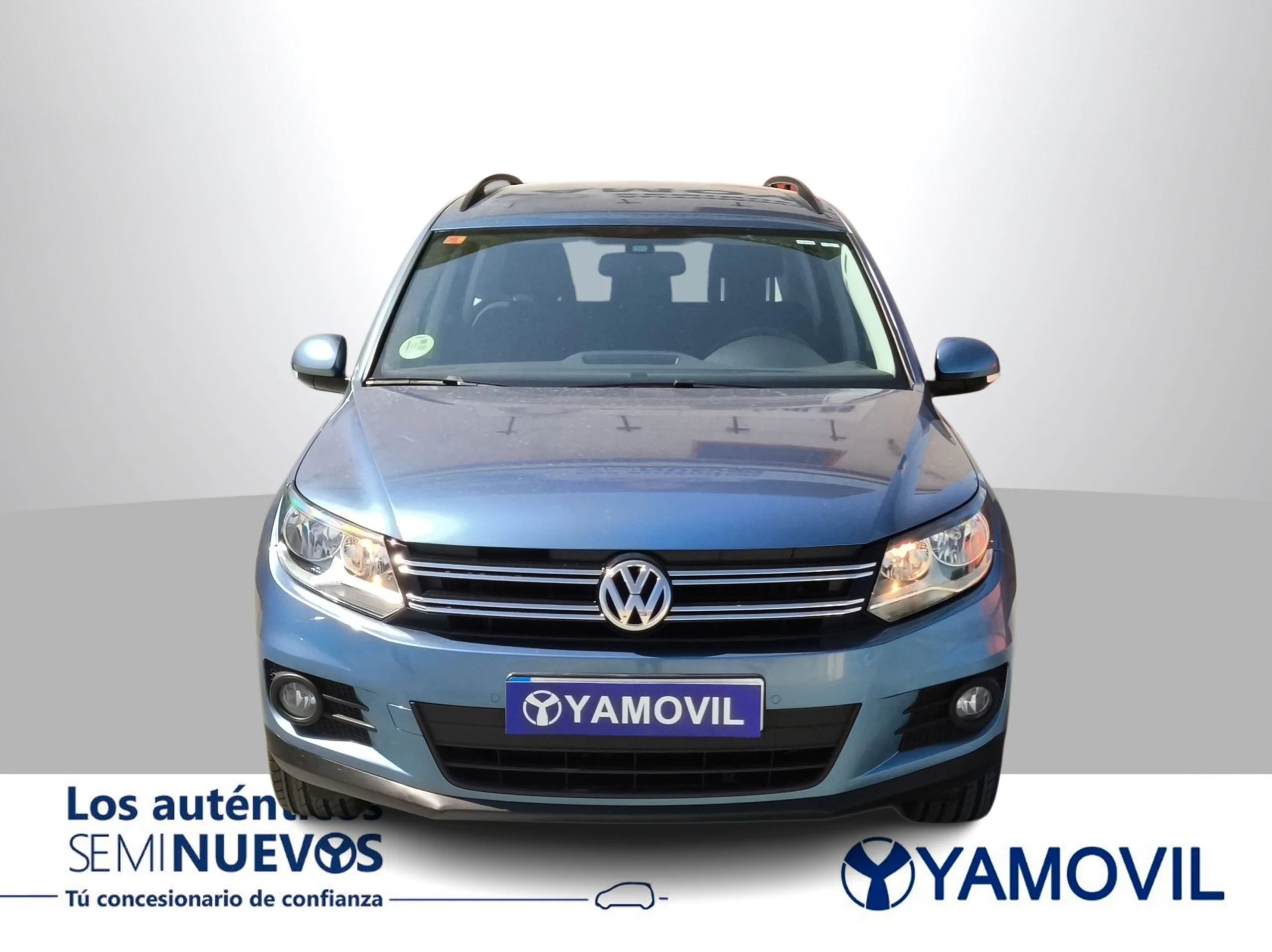 Volkswagen Tiguan T1 2.0 TDI BMT 4x2 81 kW (110 CV) - Foto 6