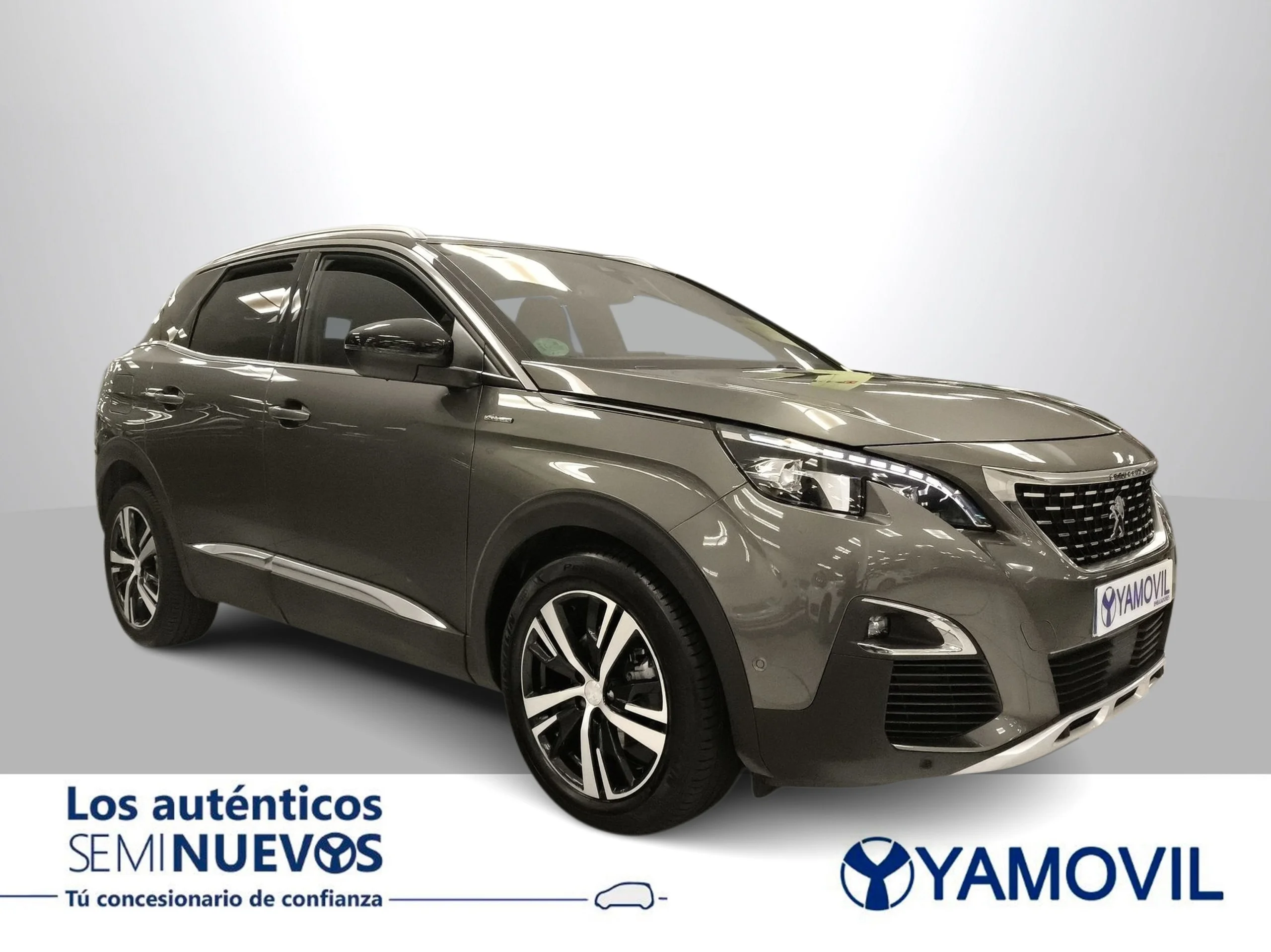 Peugeot 3008 BlueHDI 130 SANDS GT Line 96 kW (130 CV) - Foto 2