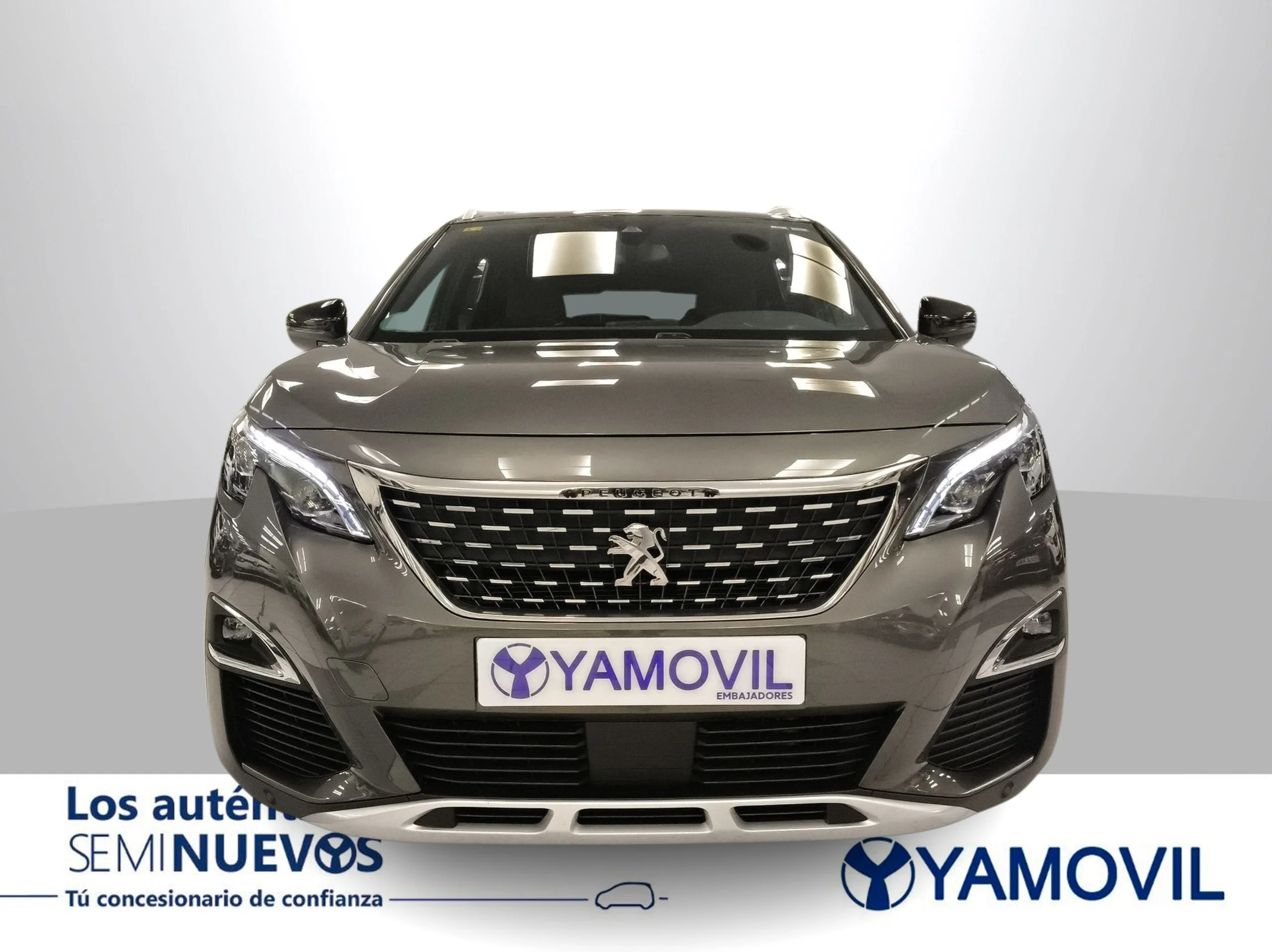 Peugeot 3008 BlueHDI 130 SANDS GT Line 96 kW (130 CV) - Foto 3