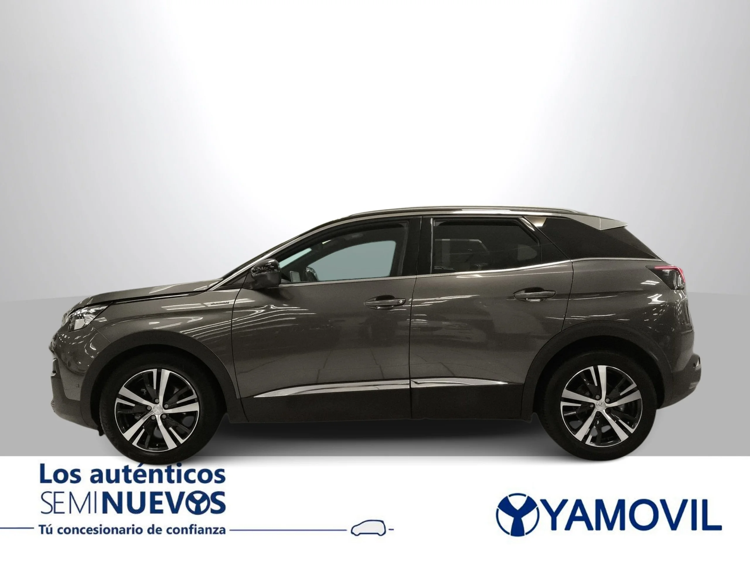 Peugeot 3008 BlueHDI 130 SANDS GT Line 96 kW (130 CV) - Foto 4