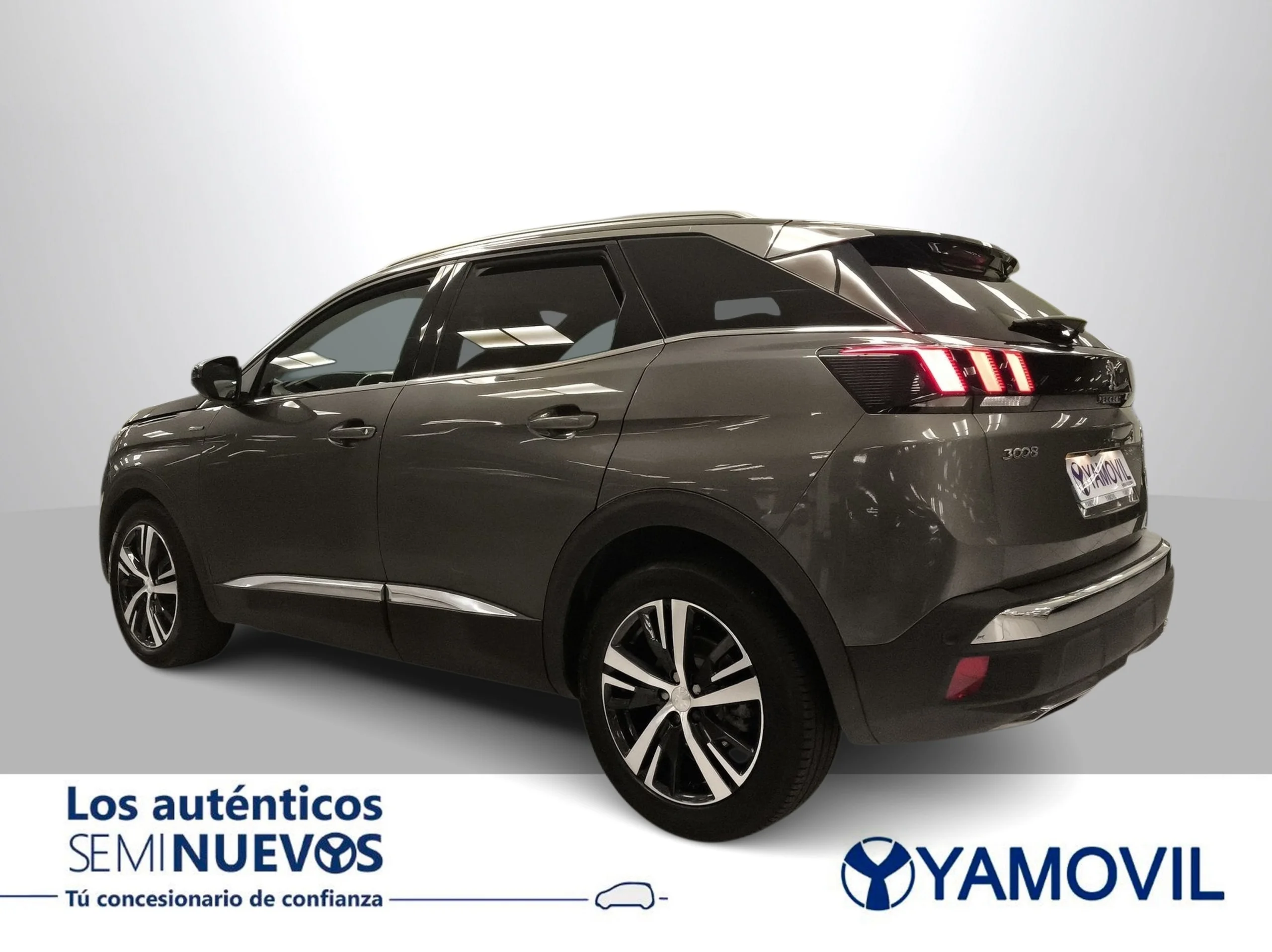 Peugeot 3008 BlueHDI 130 SANDS GT Line 96 kW (130 CV) - Foto 5