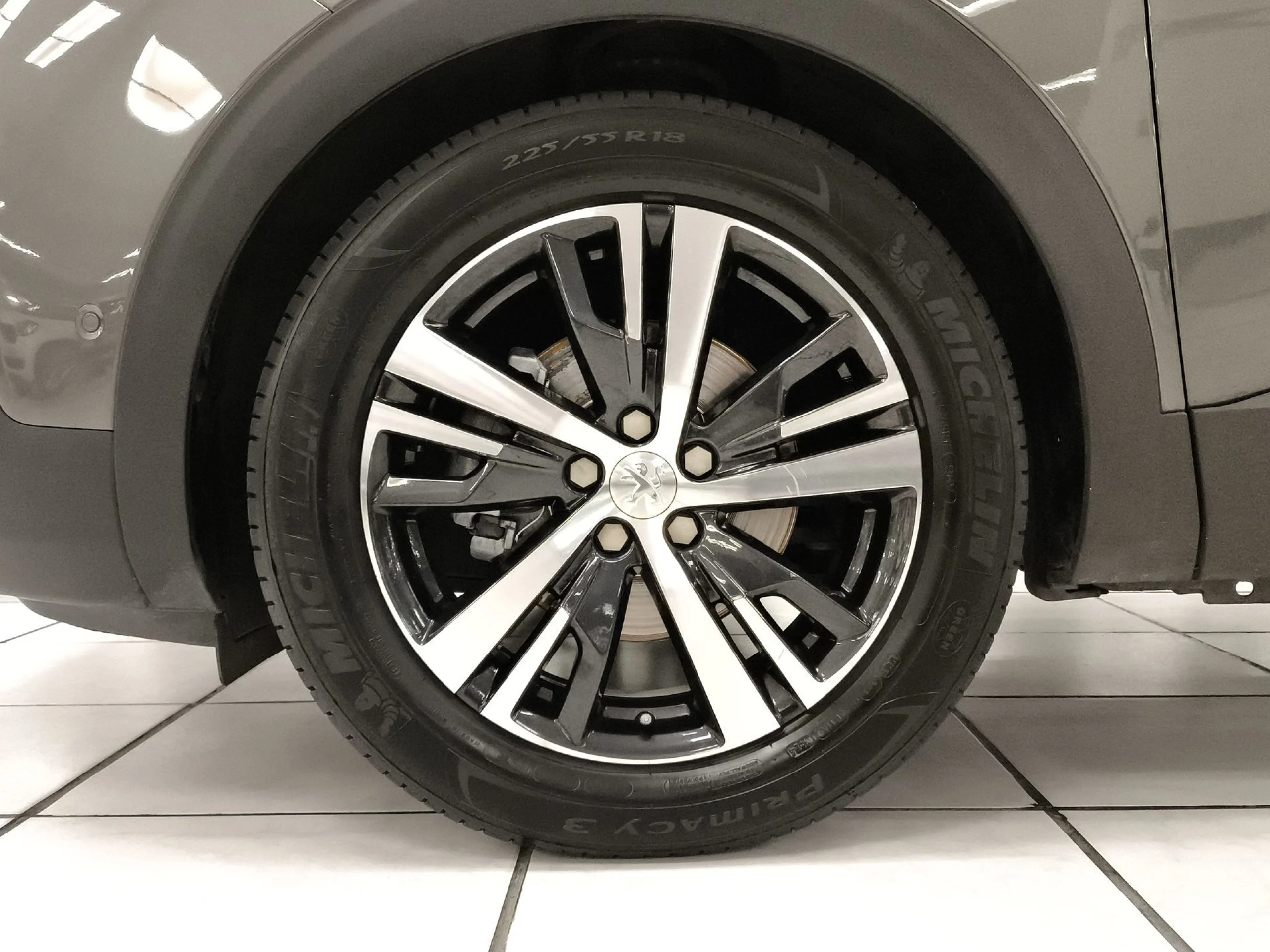 Peugeot 3008 BlueHDI 130 SANDS GT Line 96 kW (130 CV) - Foto 7