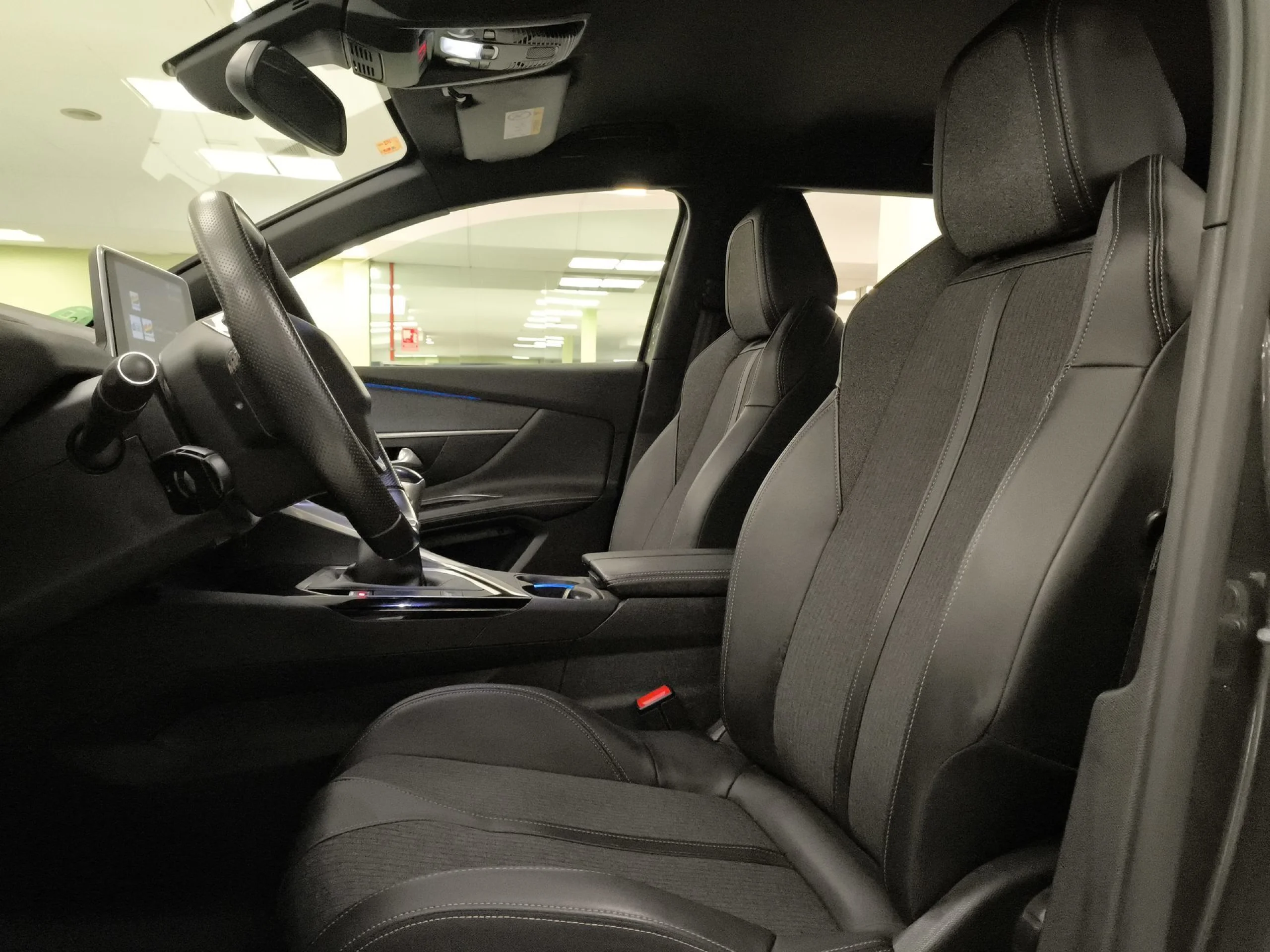 Peugeot 3008 BlueHDI 130 SANDS GT Line 96 kW (130 CV) - Foto 8