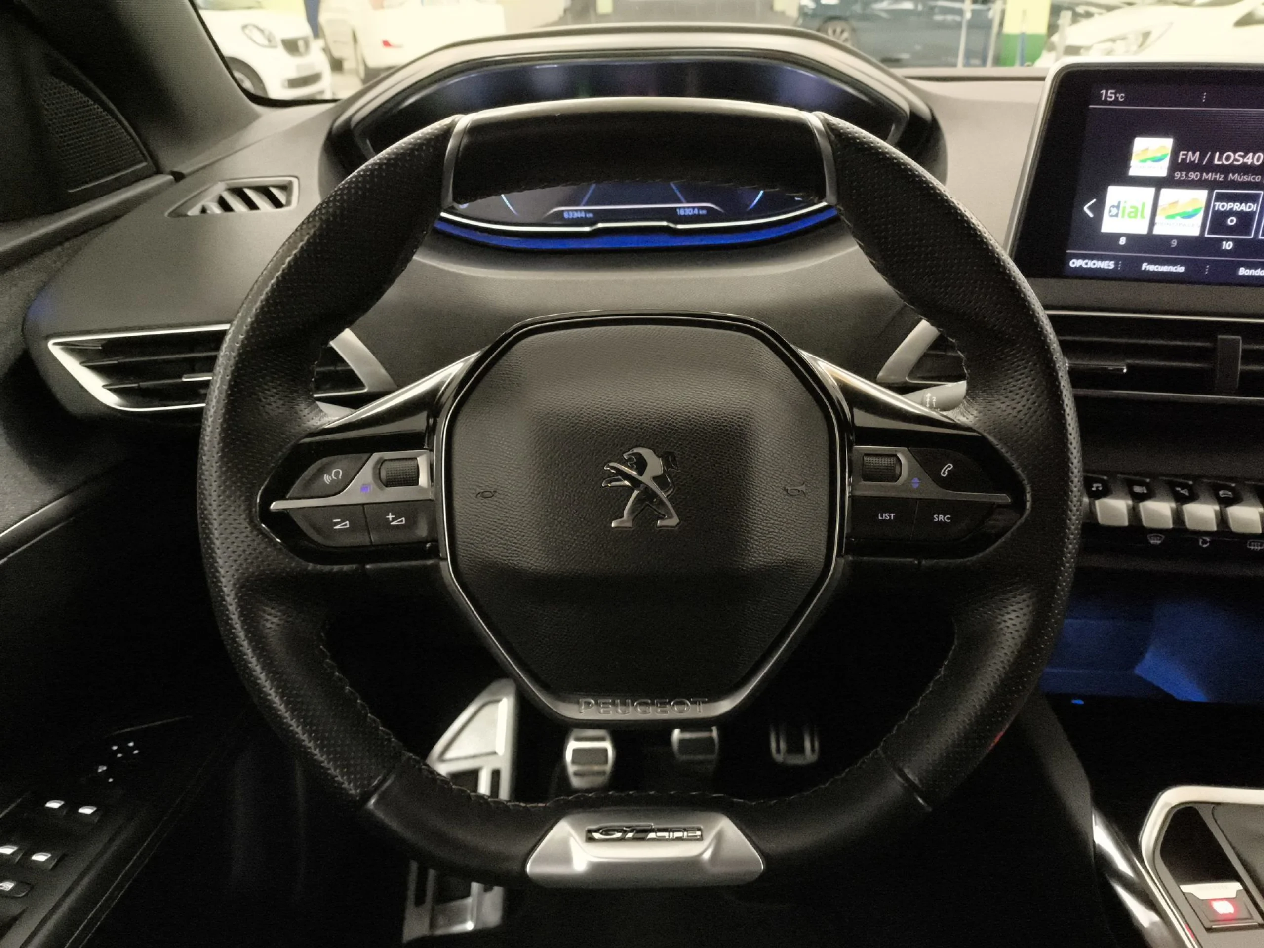 Peugeot 3008 BlueHDI 130 SANDS GT Line 96 kW (130 CV) - Foto 11