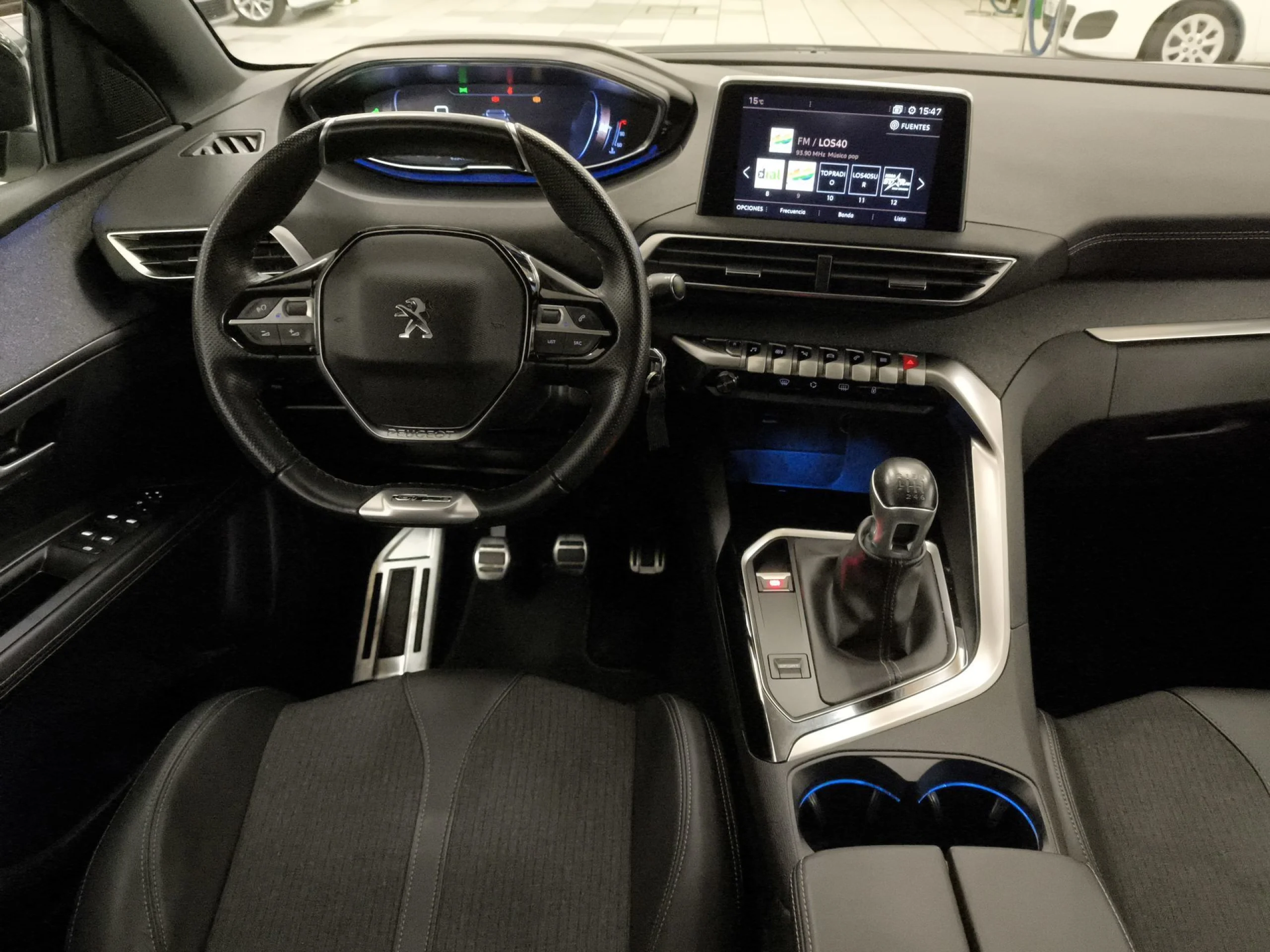 Peugeot 3008 BlueHDI 130 SANDS GT Line 96 kW (130 CV) - Foto 18