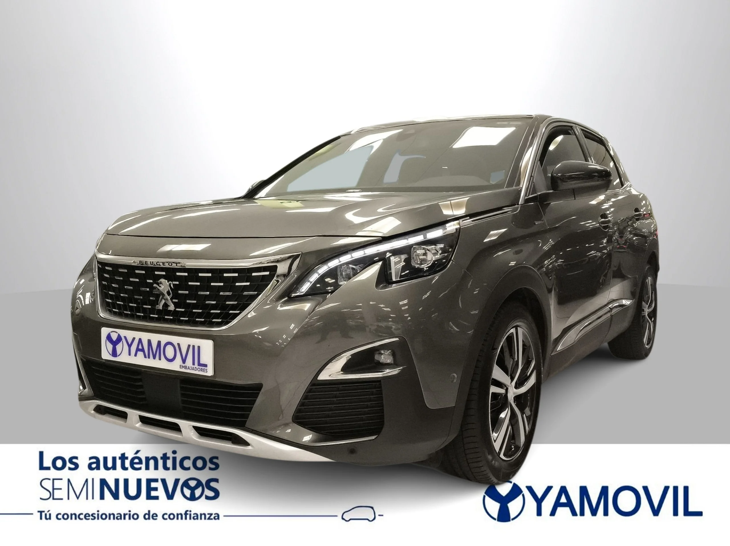 Peugeot 3008 BlueHDI 130 SANDS GT Line 96 kW (130 CV) - Foto 1