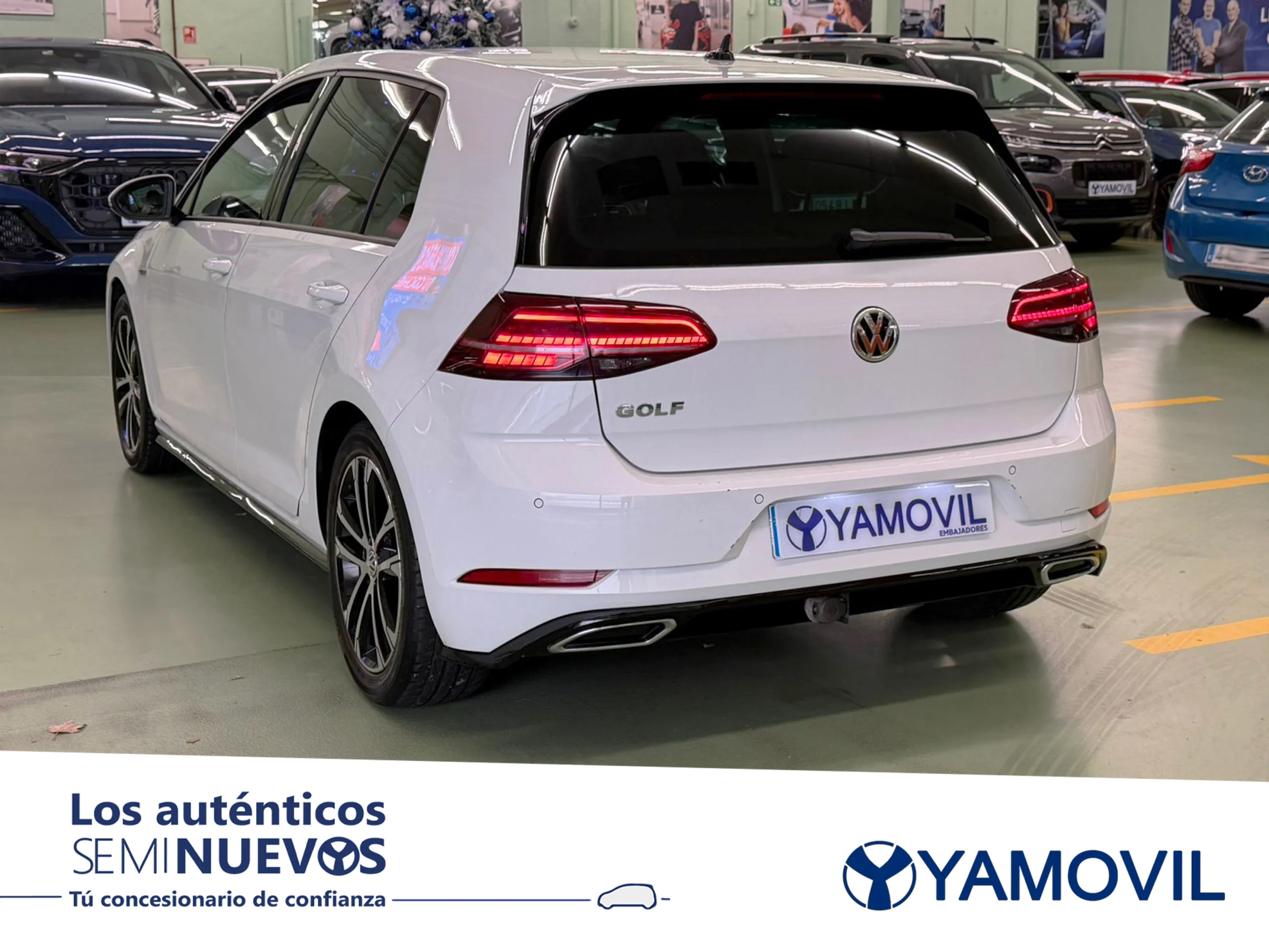 Volkswagen Golf Sport R-Line 1.5 TSI 110 kW (150 CV) - Foto 4