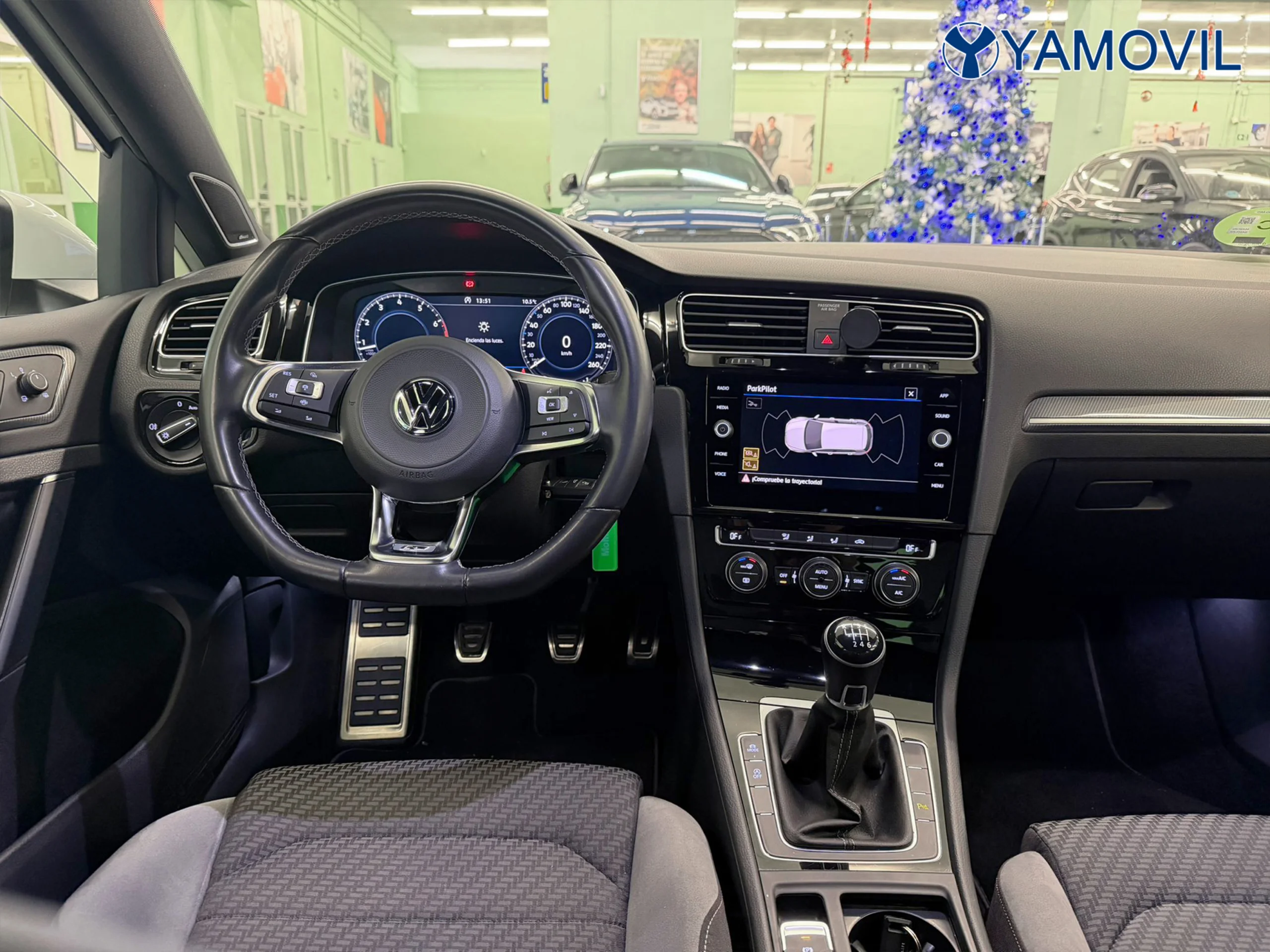 Volkswagen Golf Sport R-Line 1.5 TSI 110 kW (150 CV) - Foto 5