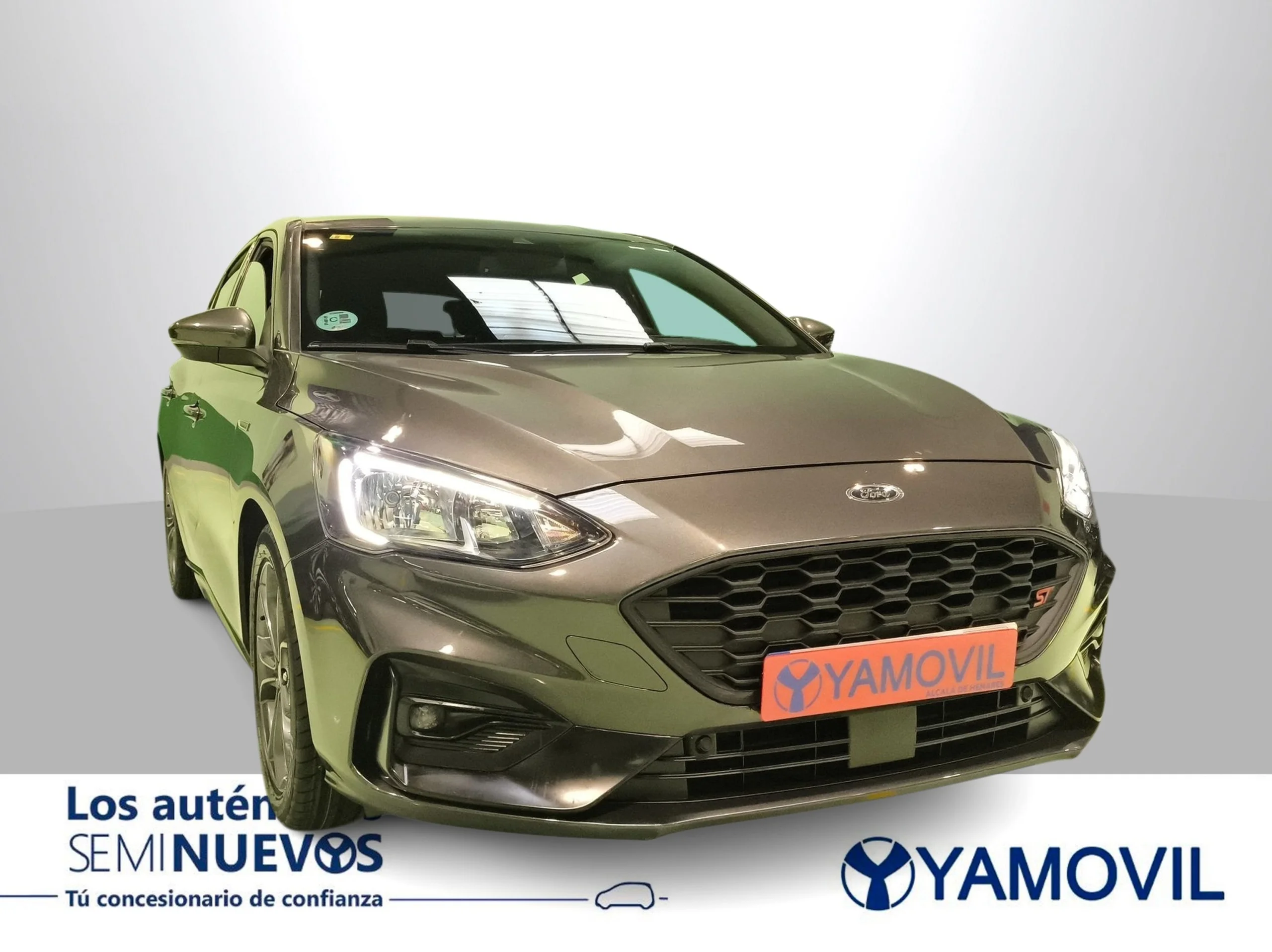 Ford Focus 1.0 Ecoboost ST-Line 92 kW (125 CV) - Foto 2