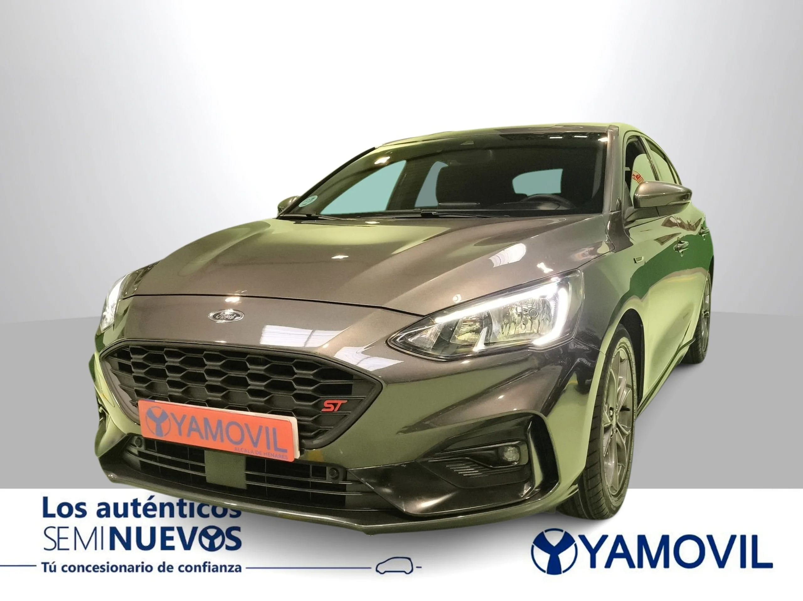 Ford Focus 1.0 Ecoboost ST-Line 92 kW (125 CV) - Foto 3