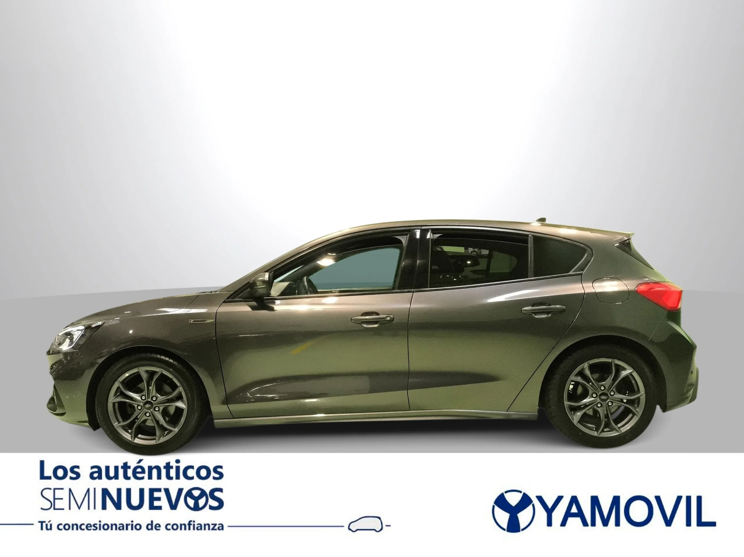 Ford Focus 1.0 Ecoboost ST-Line 92 kW (125 CV) - Foto 4