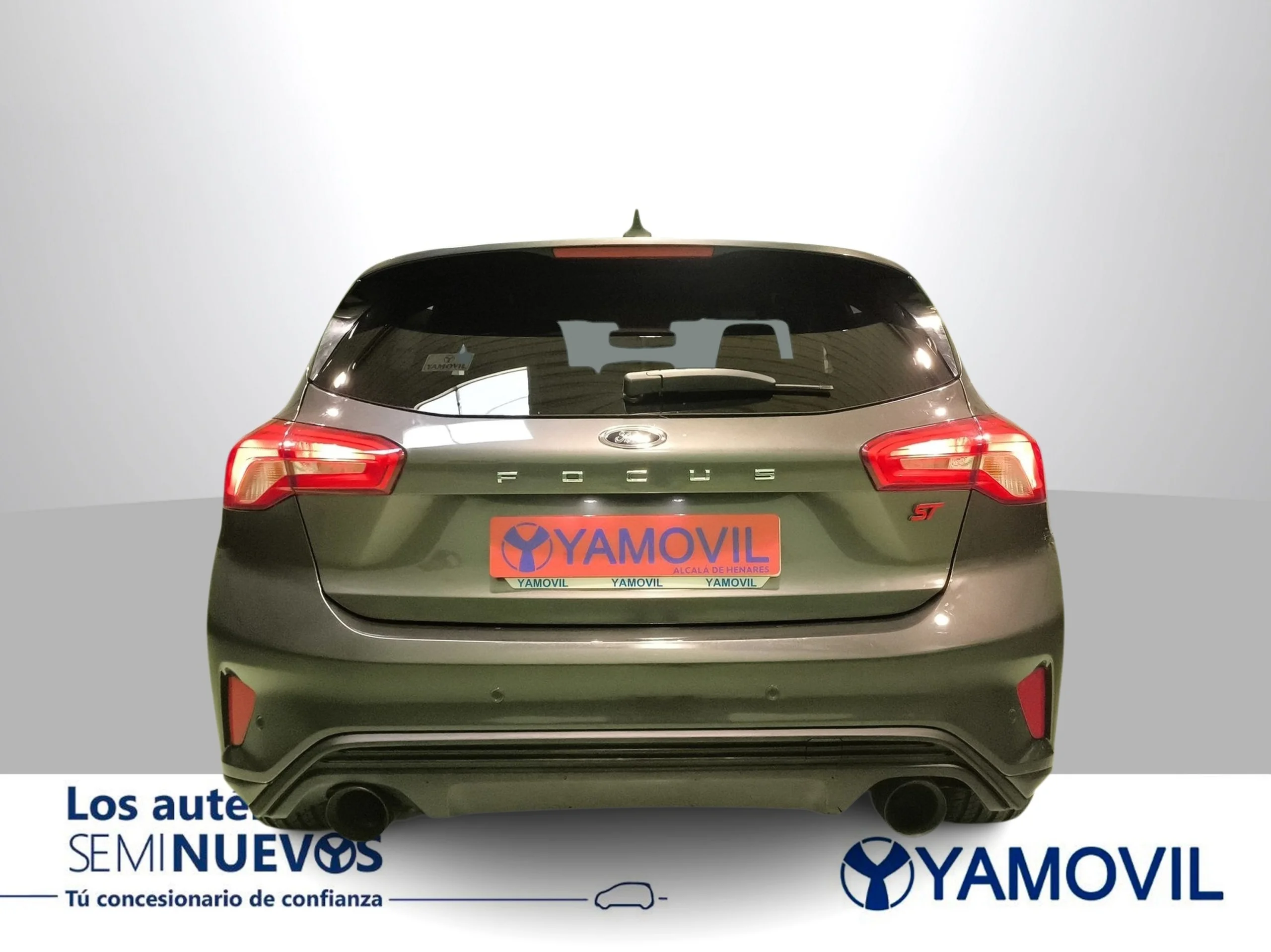 Ford Focus 1.0 Ecoboost ST-Line 92 kW (125 CV) - Foto 5