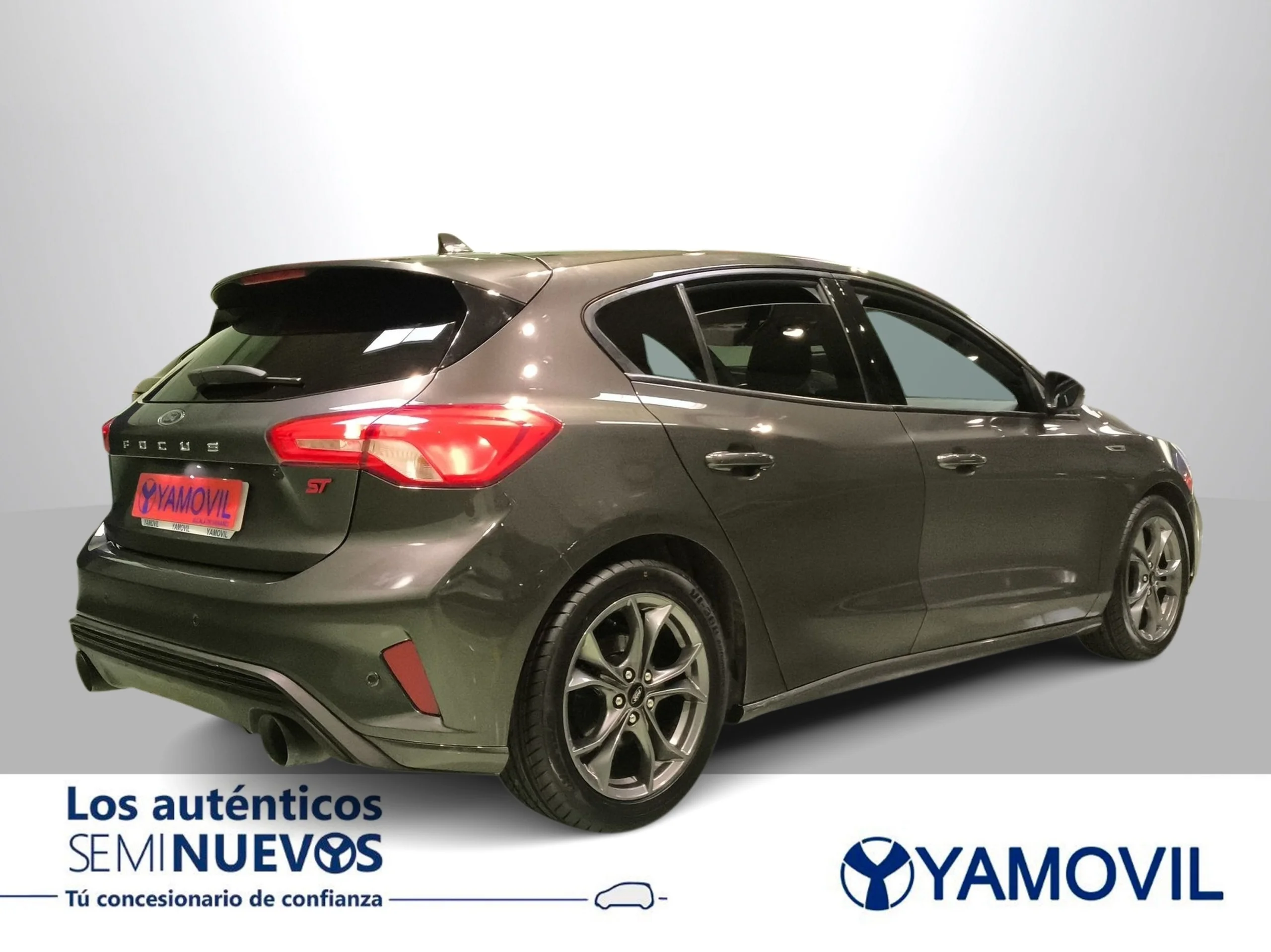 Ford Focus 1.0 Ecoboost ST-Line 92 kW (125 CV) - Foto 6