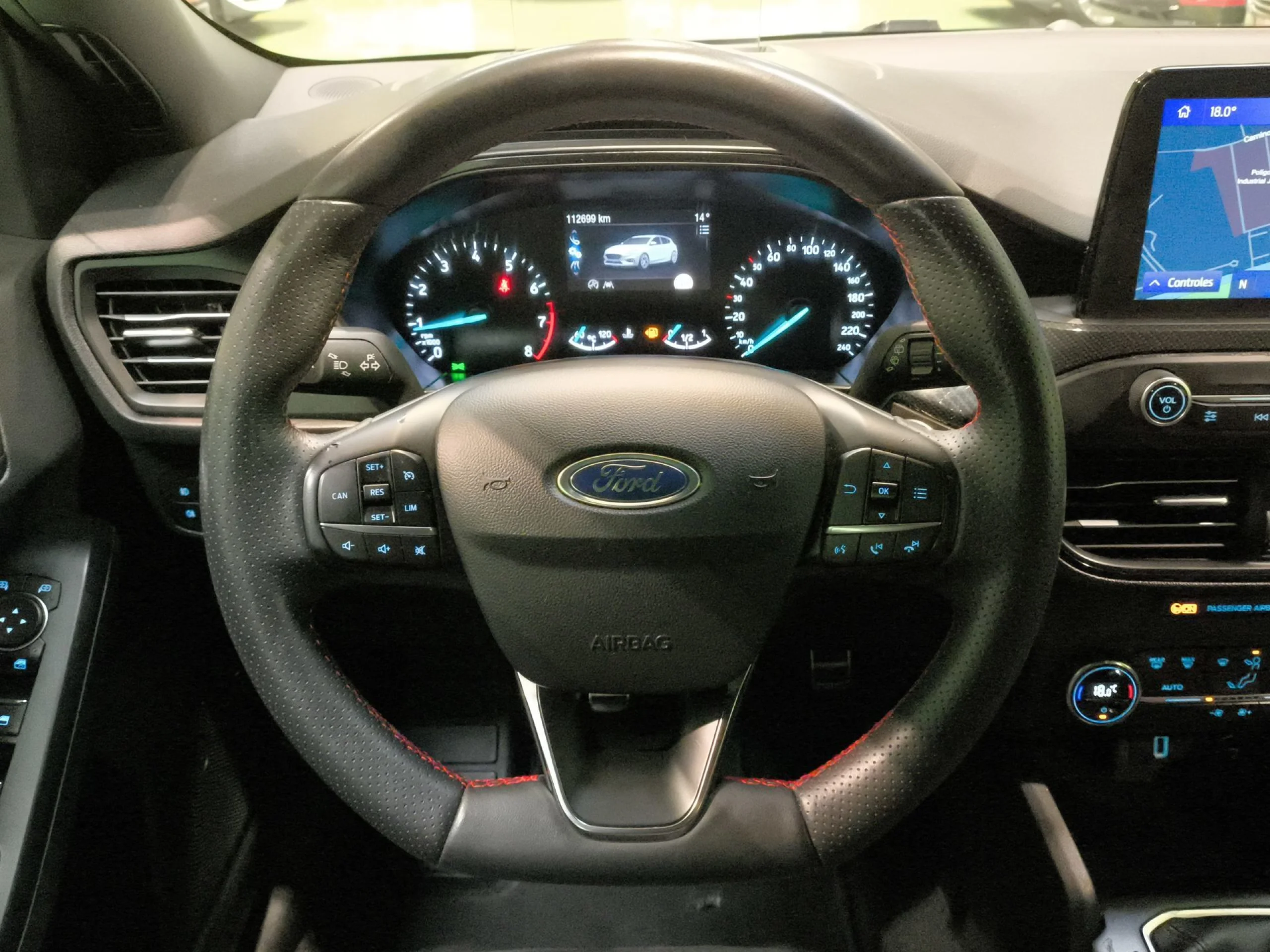Ford Focus 1.0 Ecoboost ST-Line 92 kW (125 CV) - Foto 11