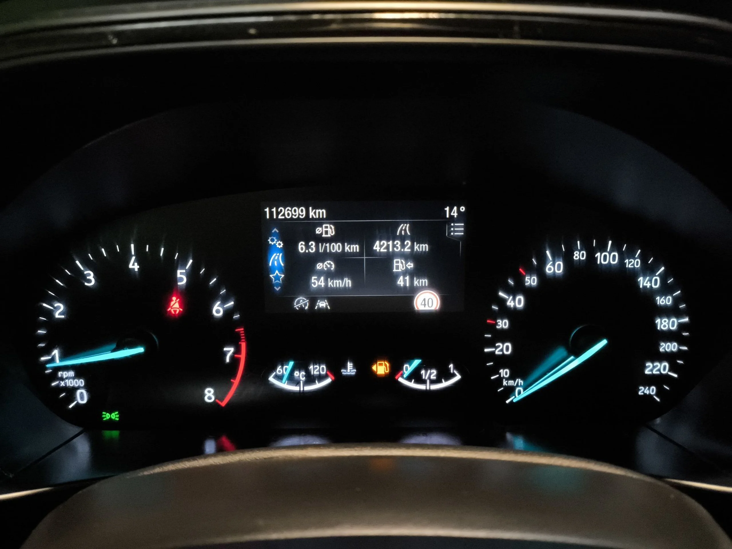 Ford Focus 1.0 Ecoboost ST-Line 92 kW (125 CV) - Foto 12