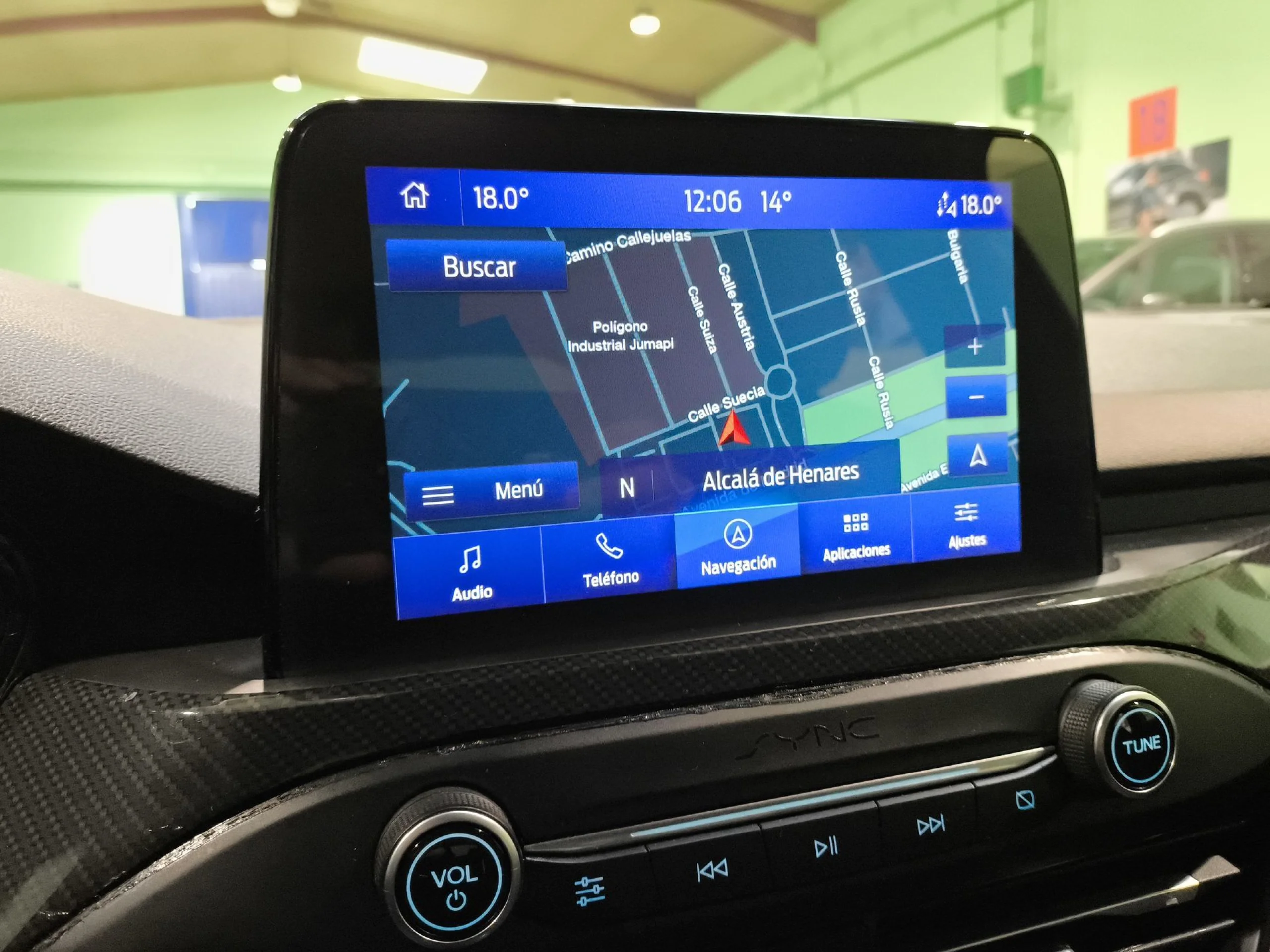 Ford Focus 1.0 Ecoboost ST-Line 92 kW (125 CV) - Foto 14