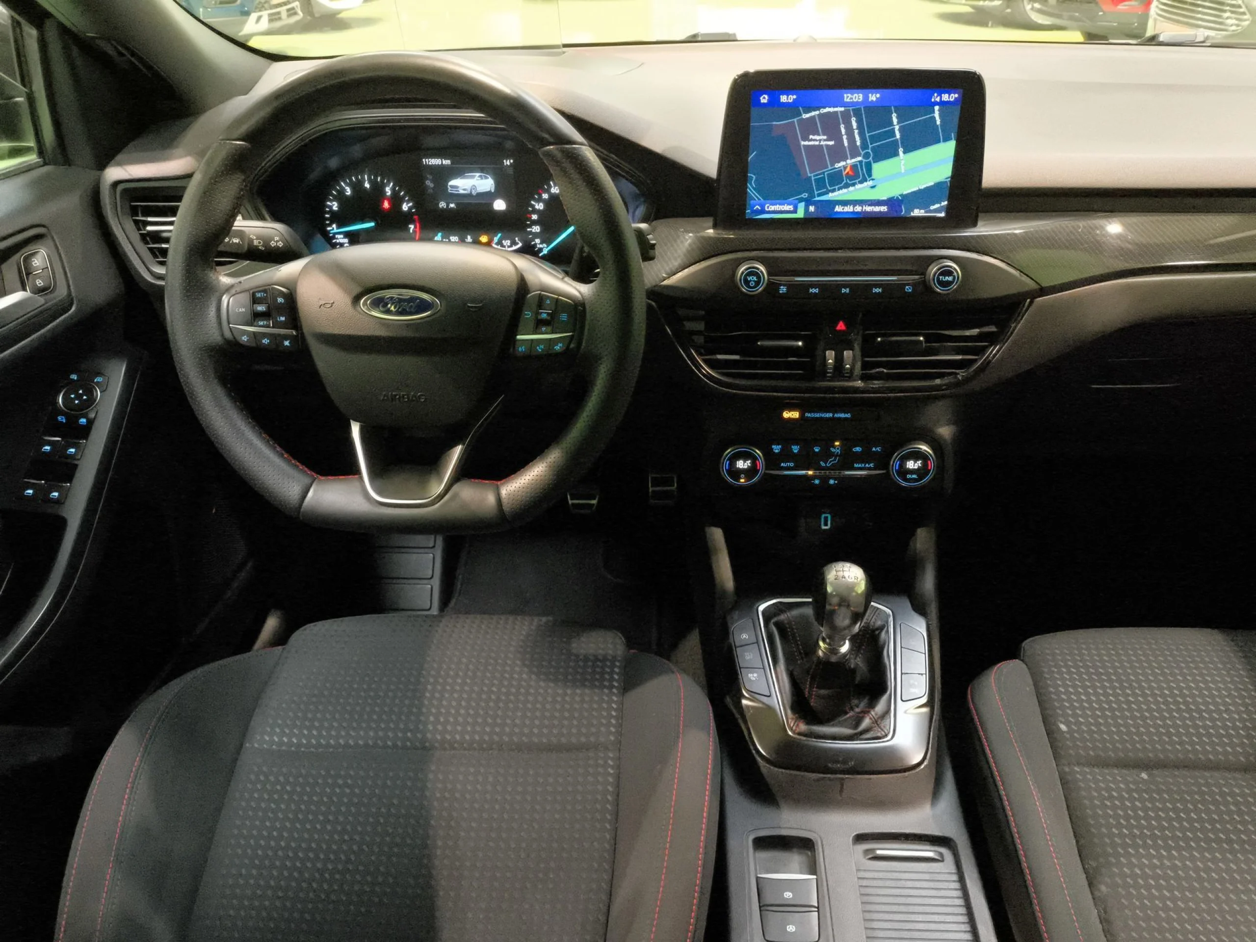 Ford Focus 1.0 Ecoboost ST-Line 92 kW (125 CV) - Foto 17