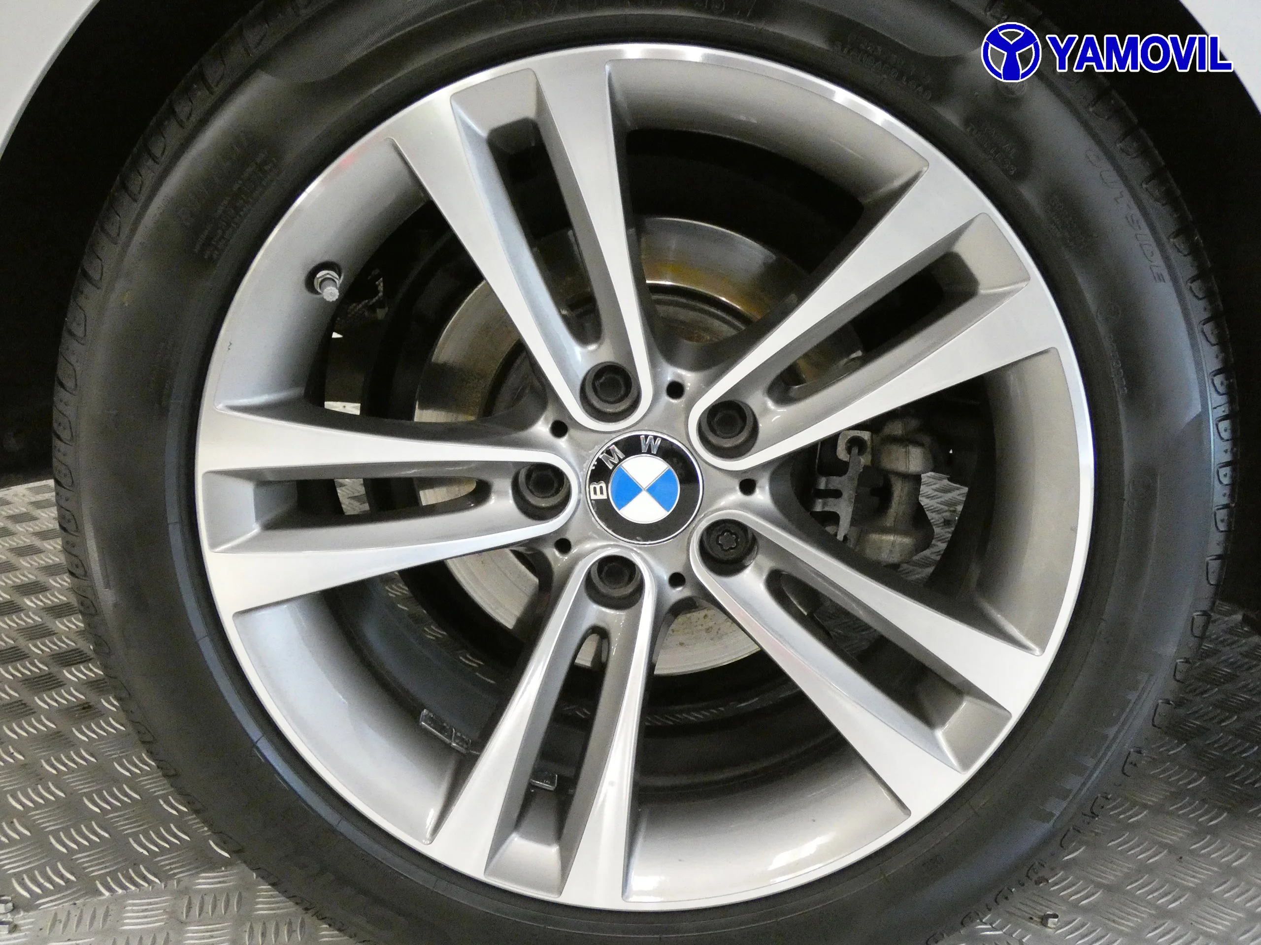 BMW 320 320D GT  - Foto 11