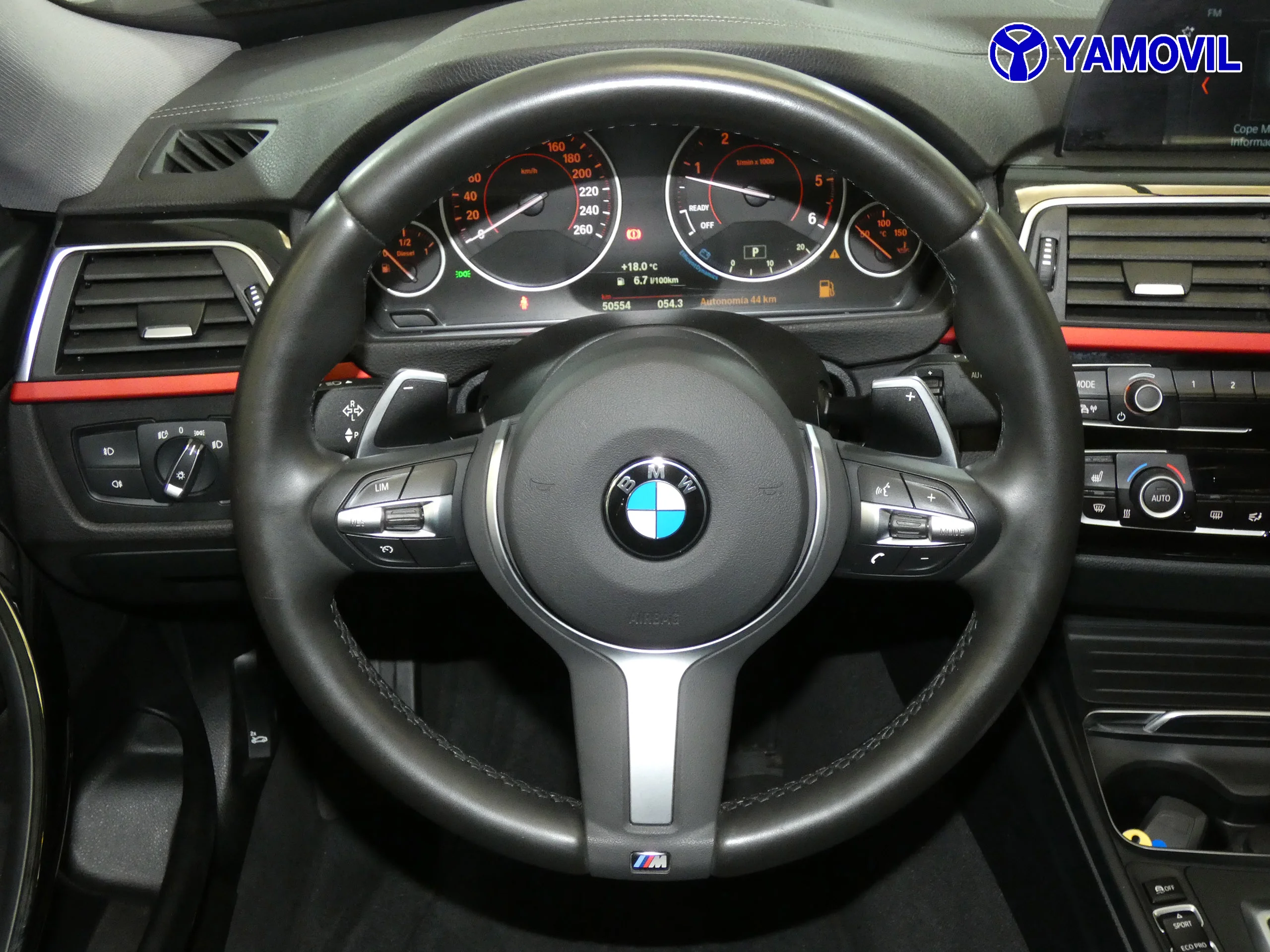 BMW 320 320D GT  - Foto 18