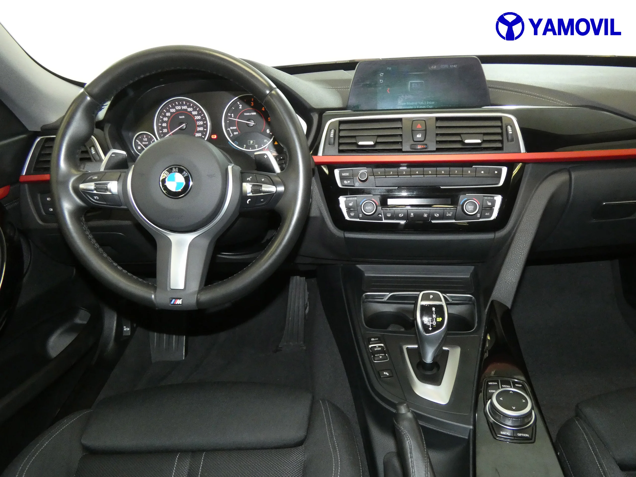 BMW 320 320D GT  - Foto 17