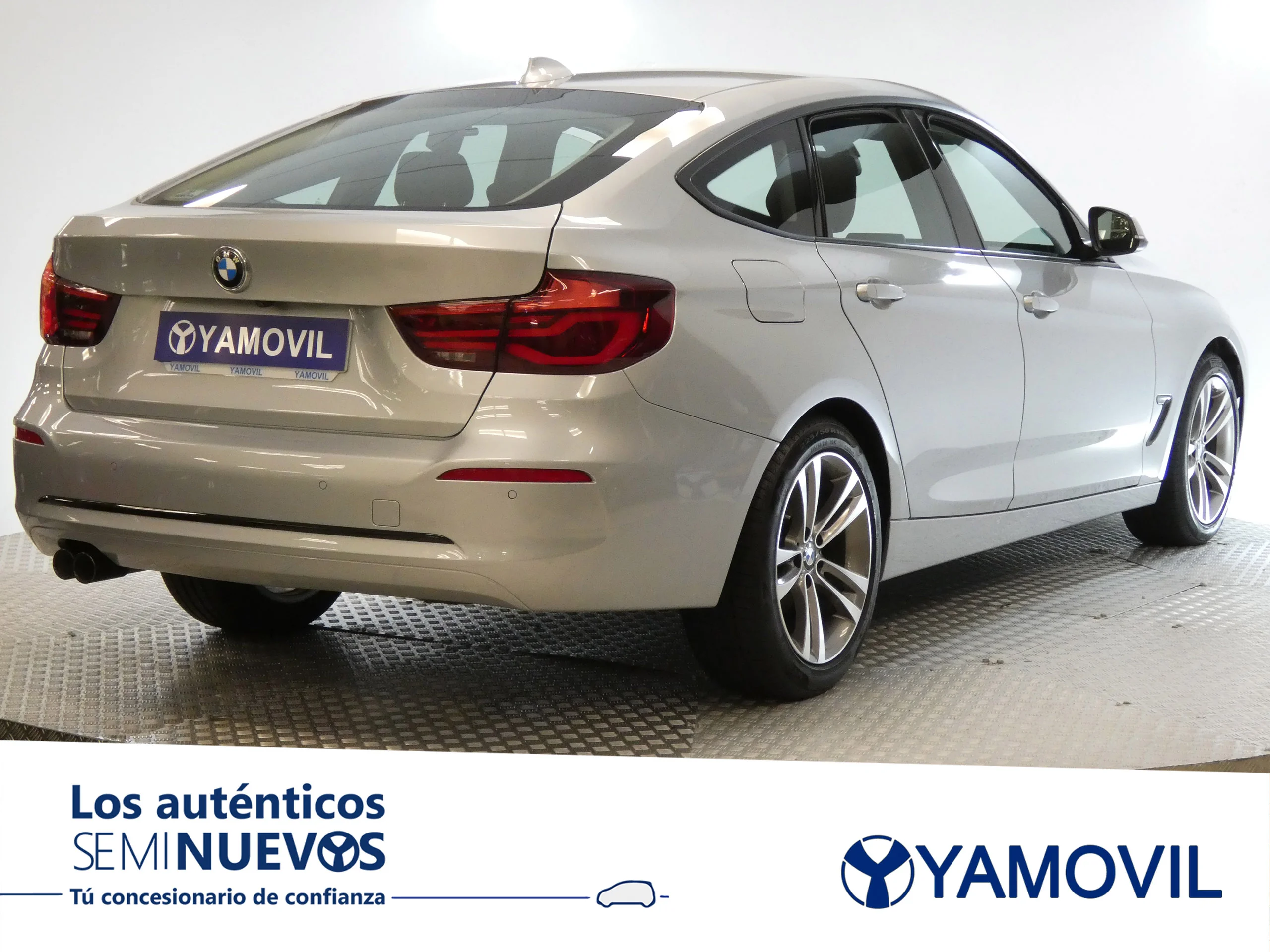 BMW 320 320D GT  - Foto 6