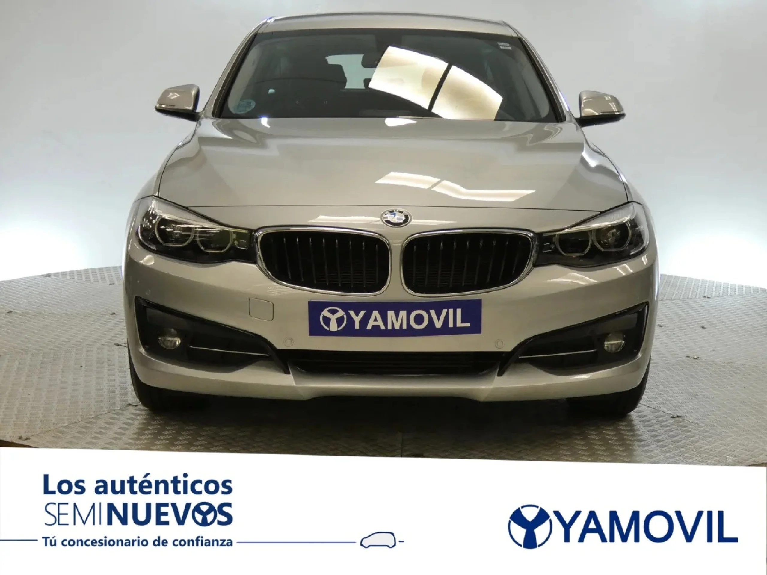 BMW Serie 3 320d Gran Turismo 140 kW (190 CV) - Foto 3