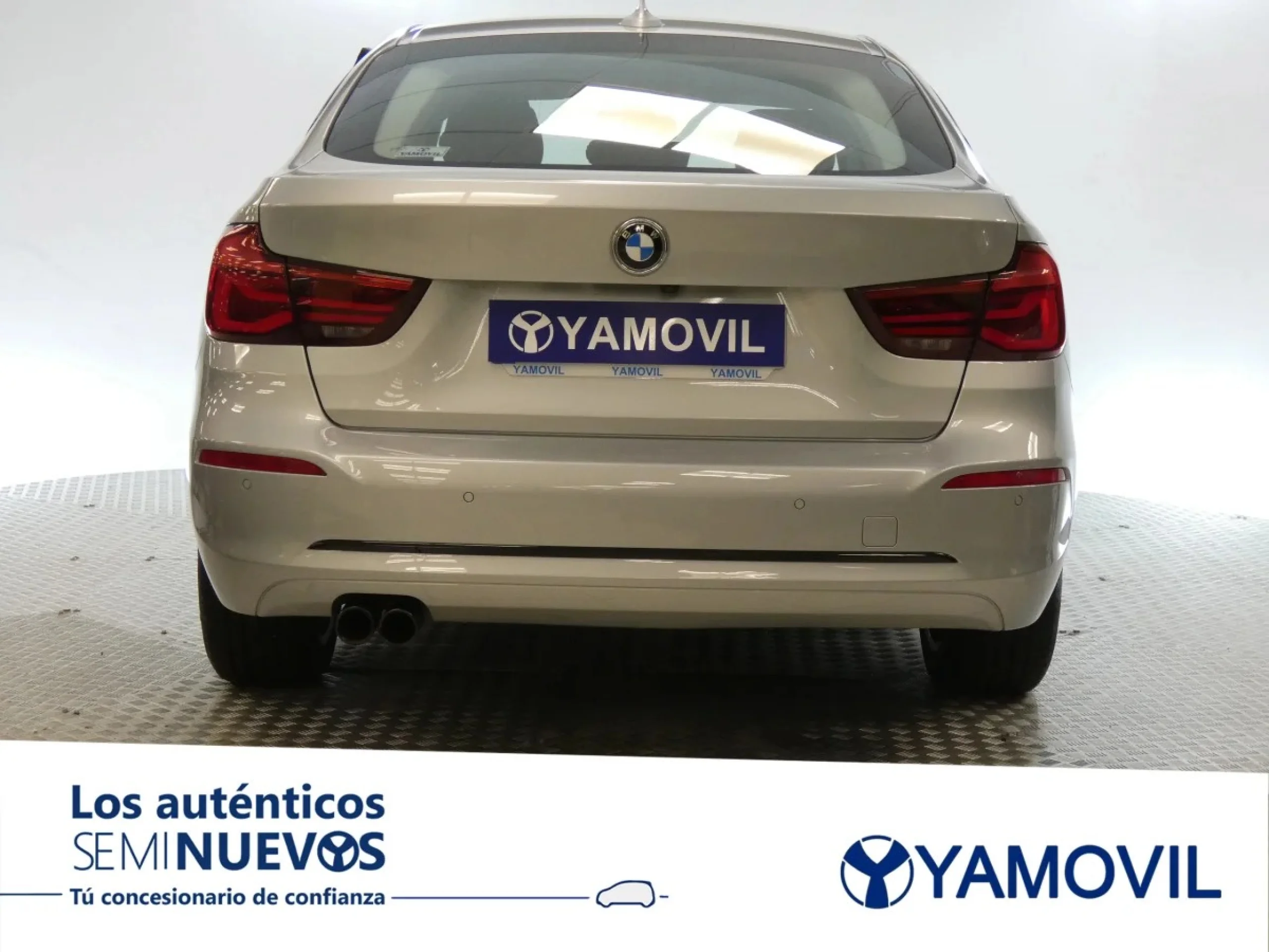 BMW Serie 3 320d Gran Turismo 140 kW (190 CV) - Foto 5