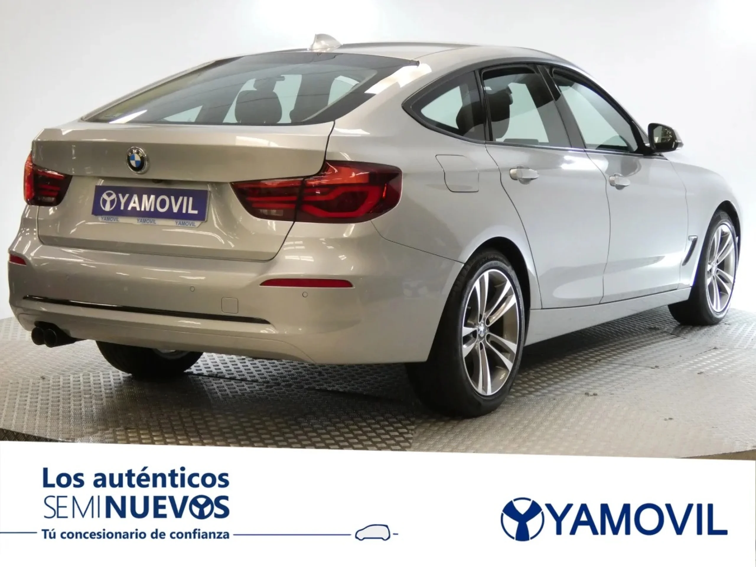 BMW Serie 3 320d Gran Turismo 140 kW (190 CV) - Foto 6