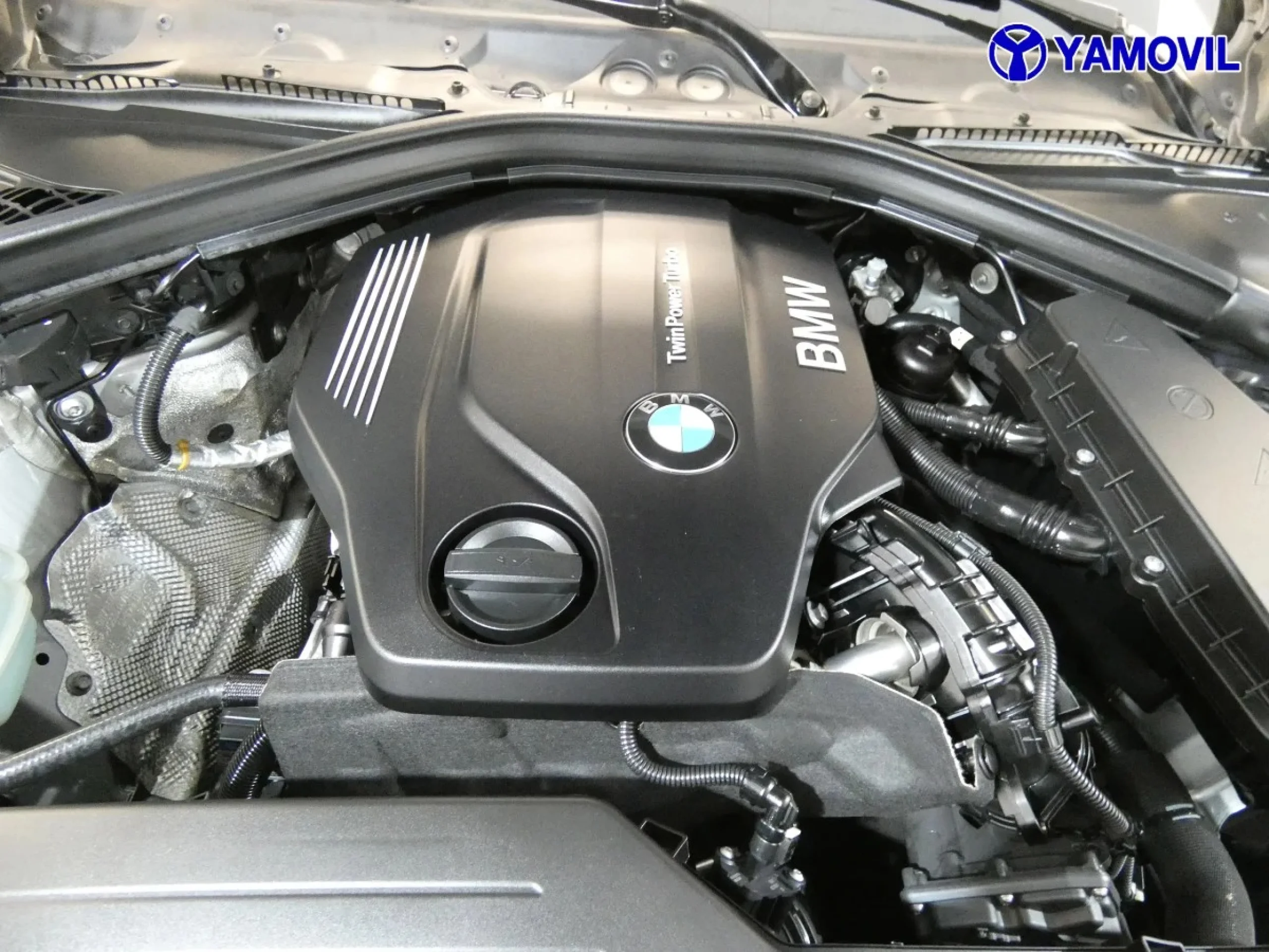 BMW Serie 3 320d Gran Turismo 140 kW (190 CV) - Foto 8