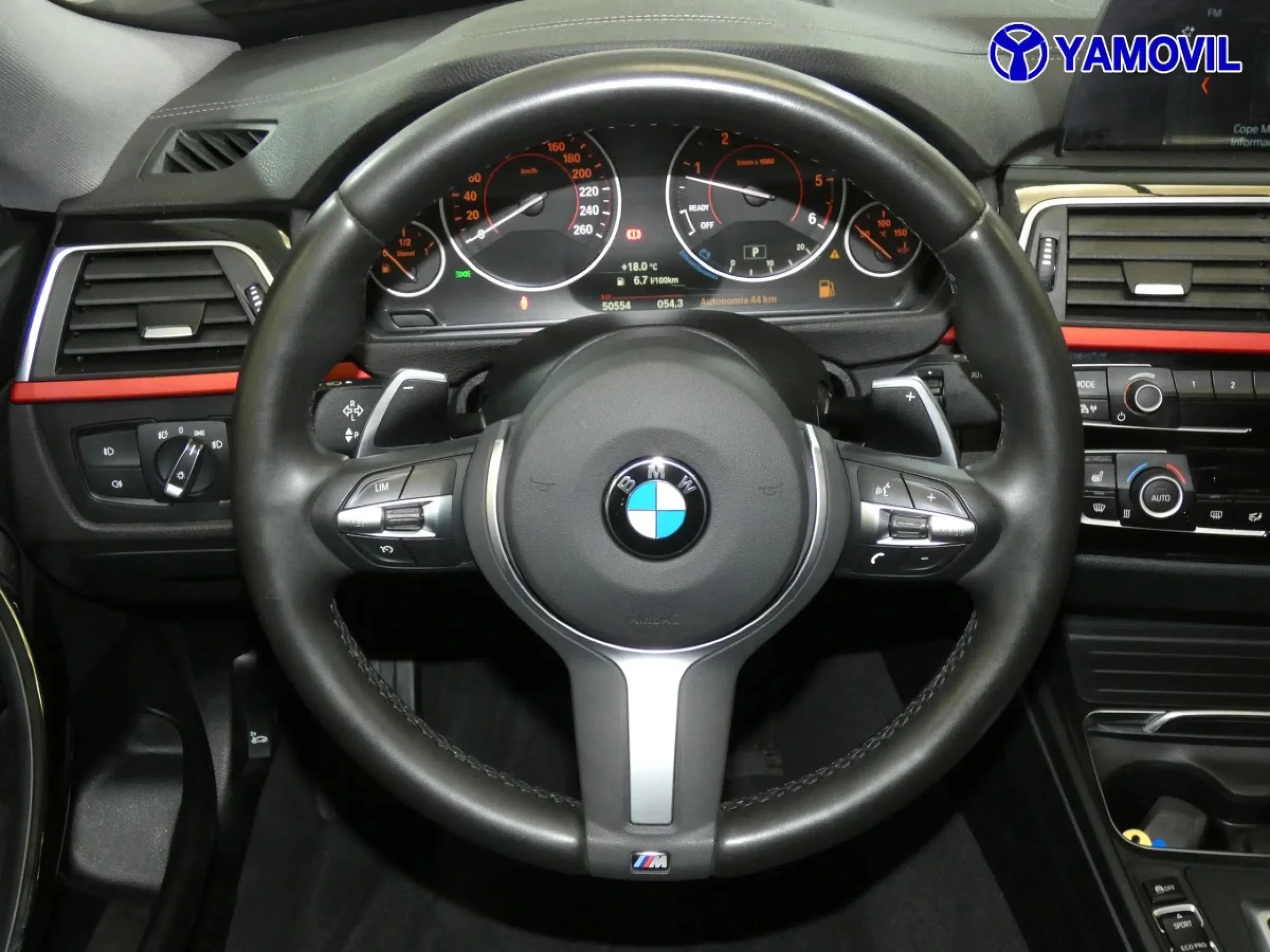 BMW Serie 3 320d Gran Turismo 140 kW (190 CV) - Foto 18