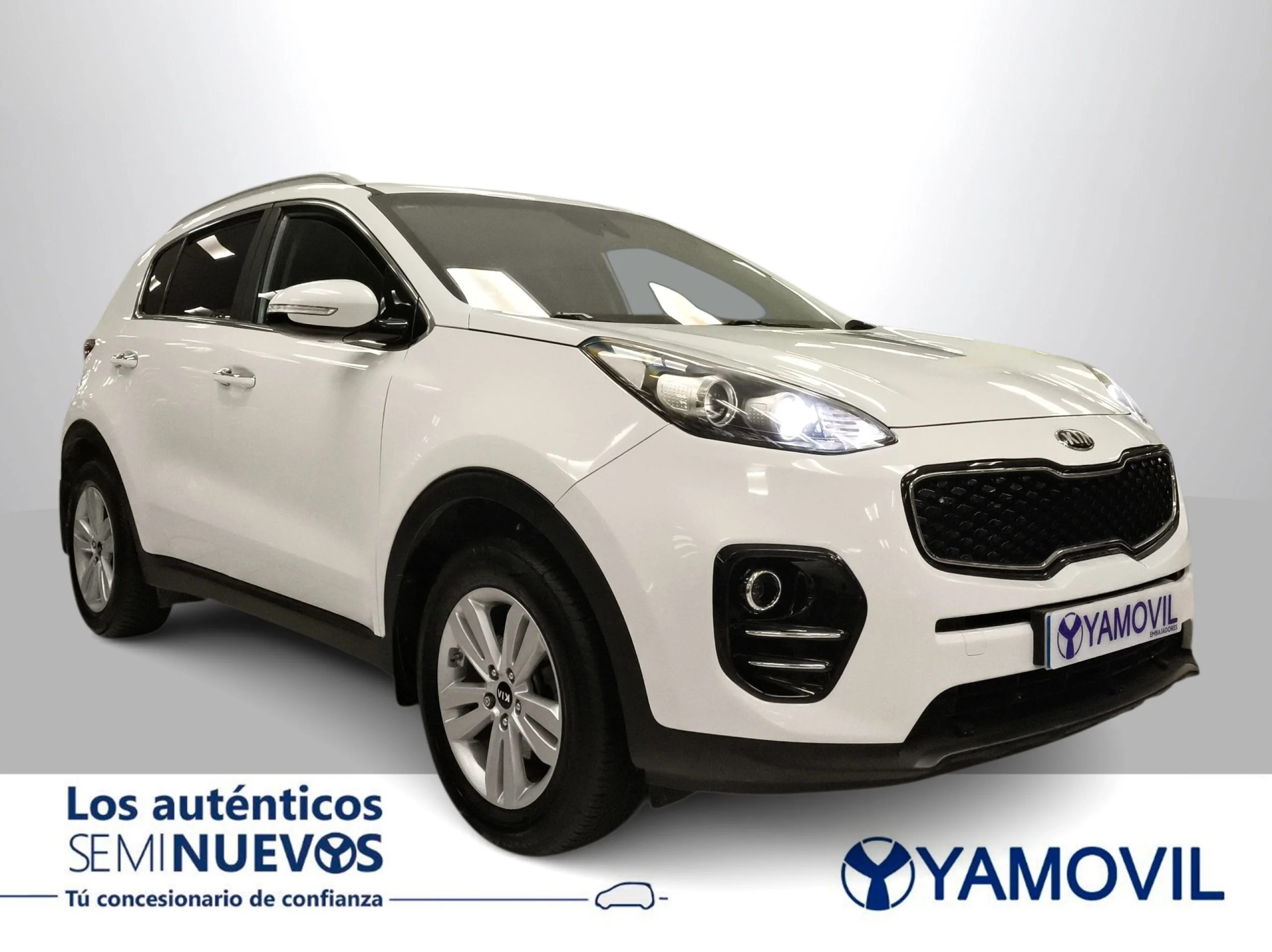Kia Sportage 1.6 GDi x-Tech17 4x2 97 kW (132 CV) - Foto 2