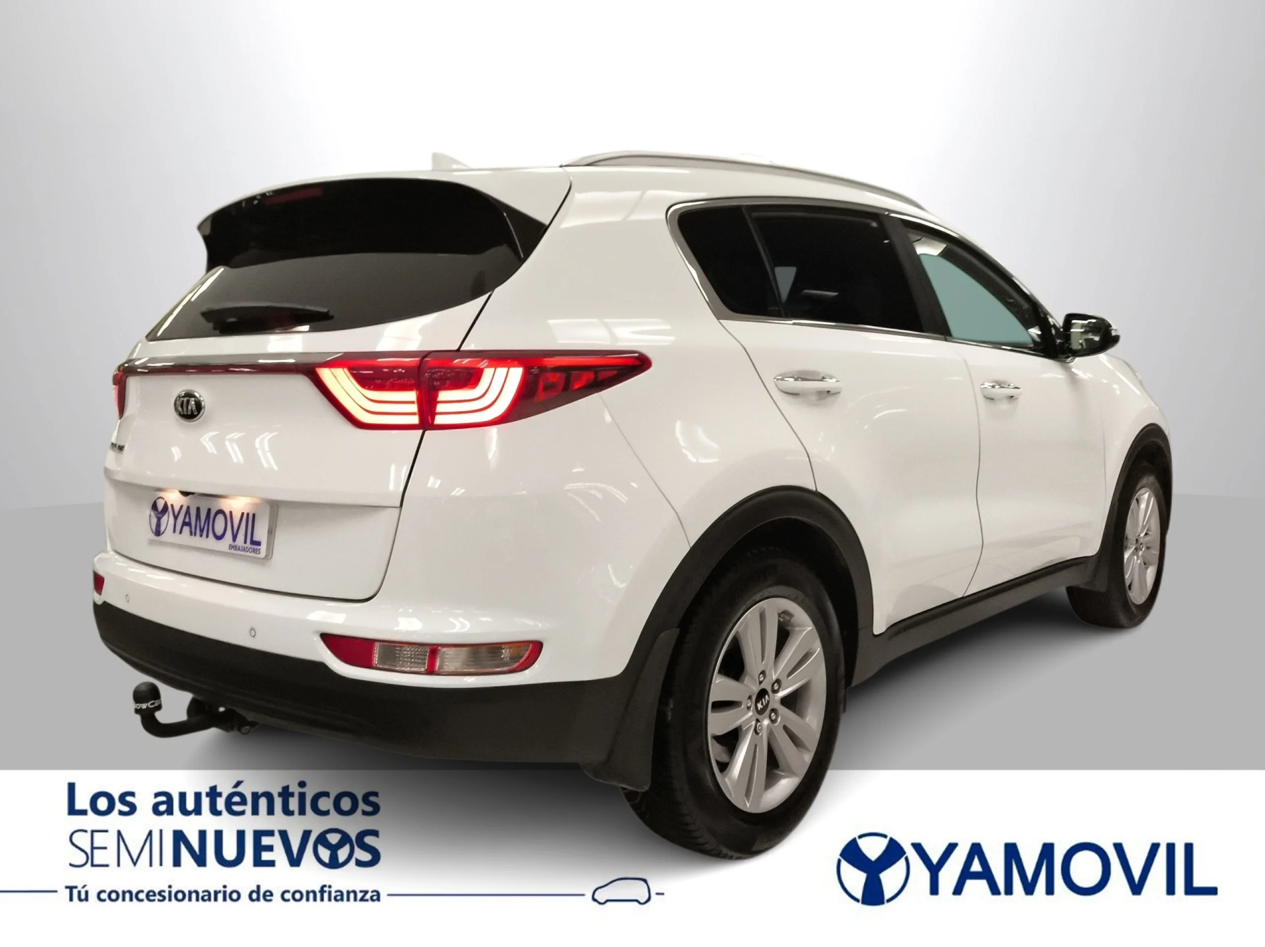 Kia Sportage 1.6 GDi x-Tech17 4x2 97 kW (132 CV) - Foto 6