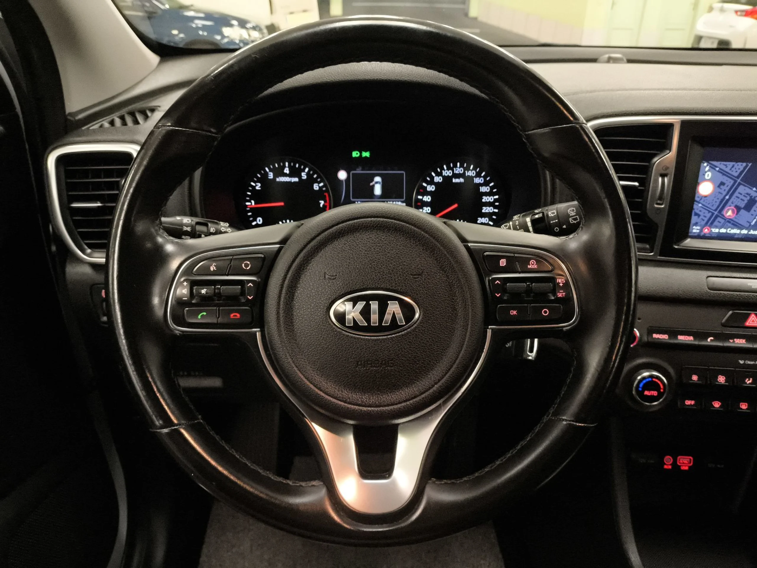 Kia Sportage 1.6 GDi x-Tech17 4x2 97 kW (132 CV) - Foto 13