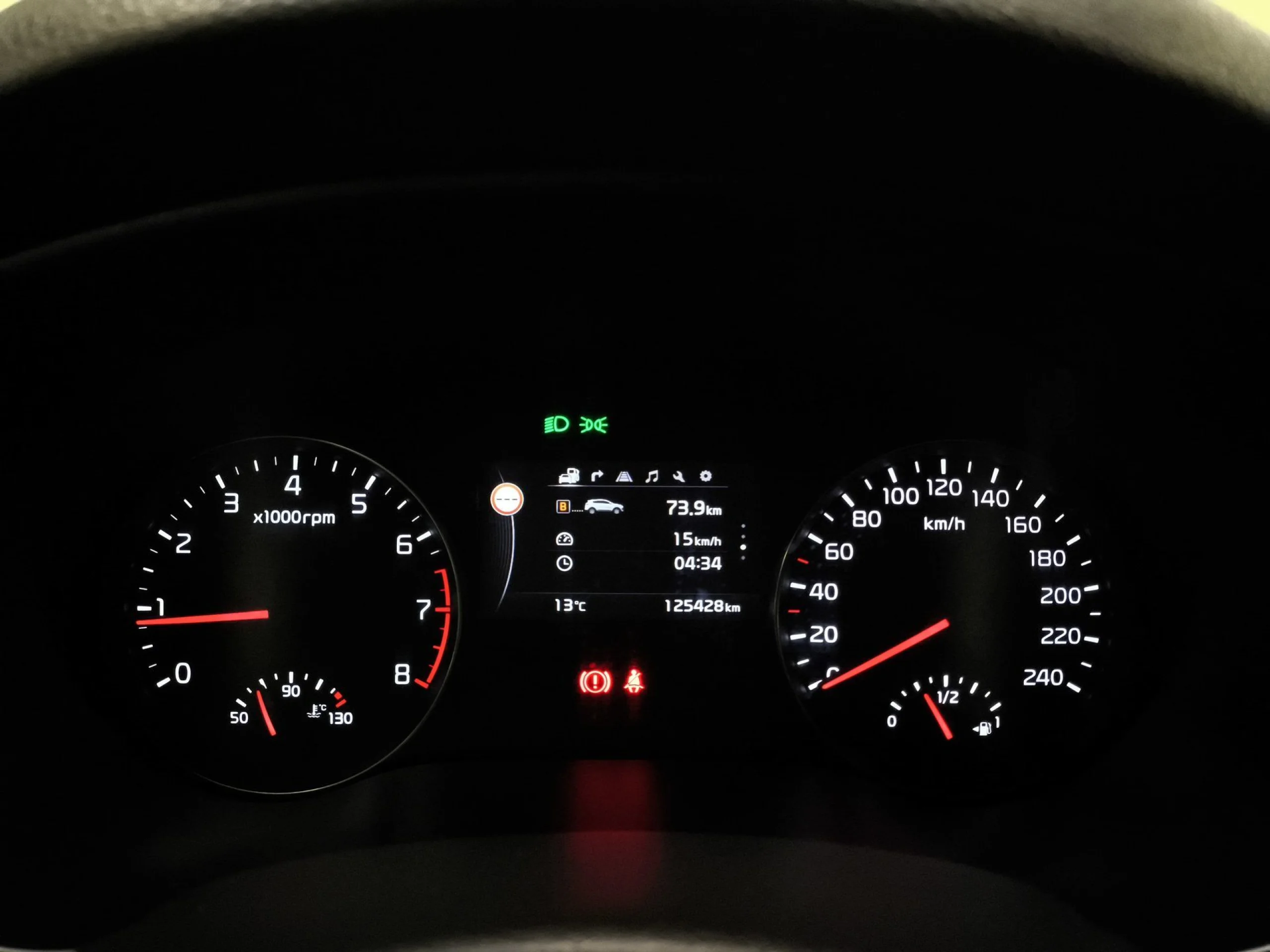 Kia Sportage 1.6 GDi x-Tech17 4x2 97 kW (132 CV) - Foto 14