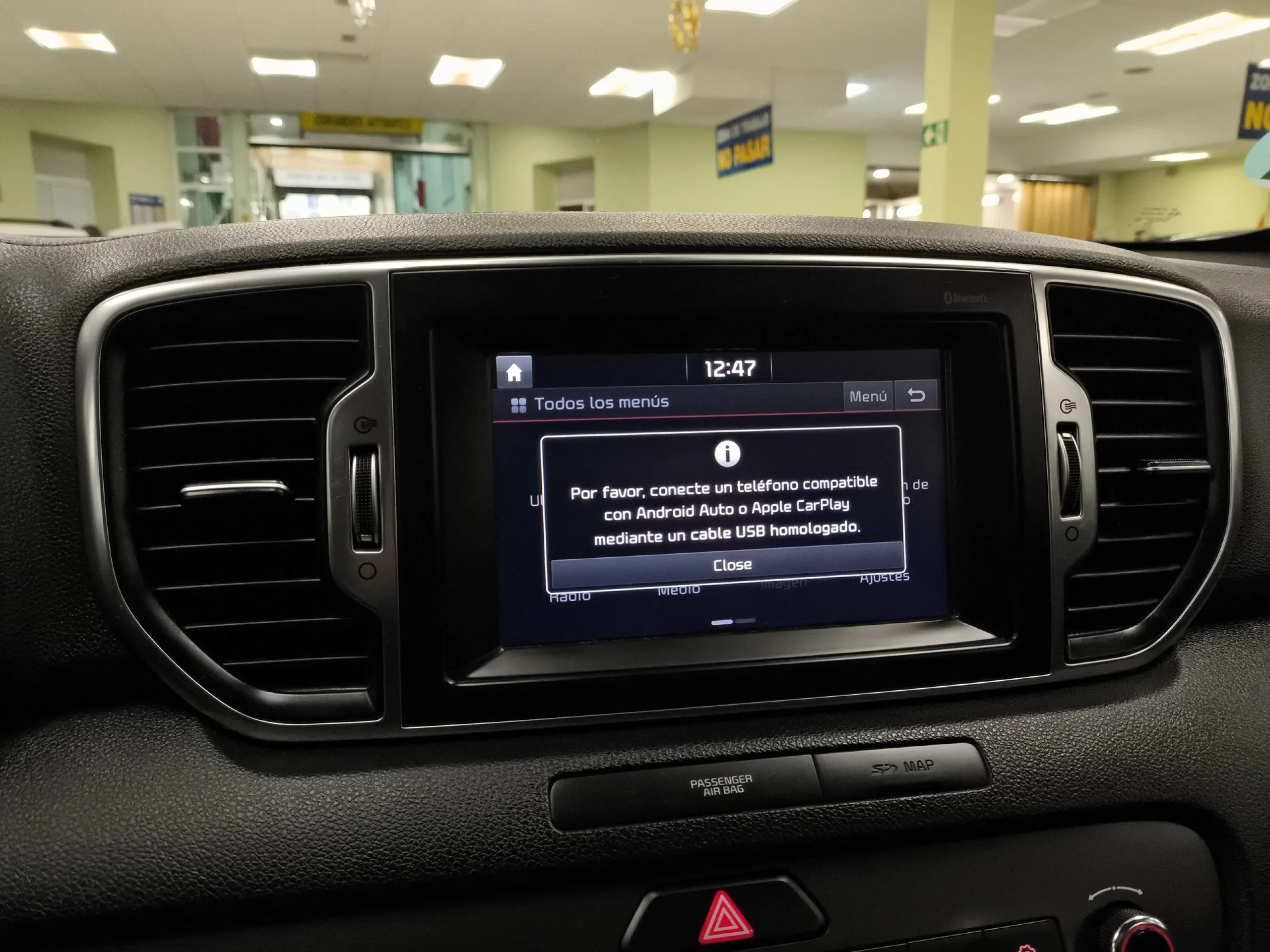 Kia Sportage 1.6 GDi x-Tech17 4x2 97 kW (132 CV) - Foto 16