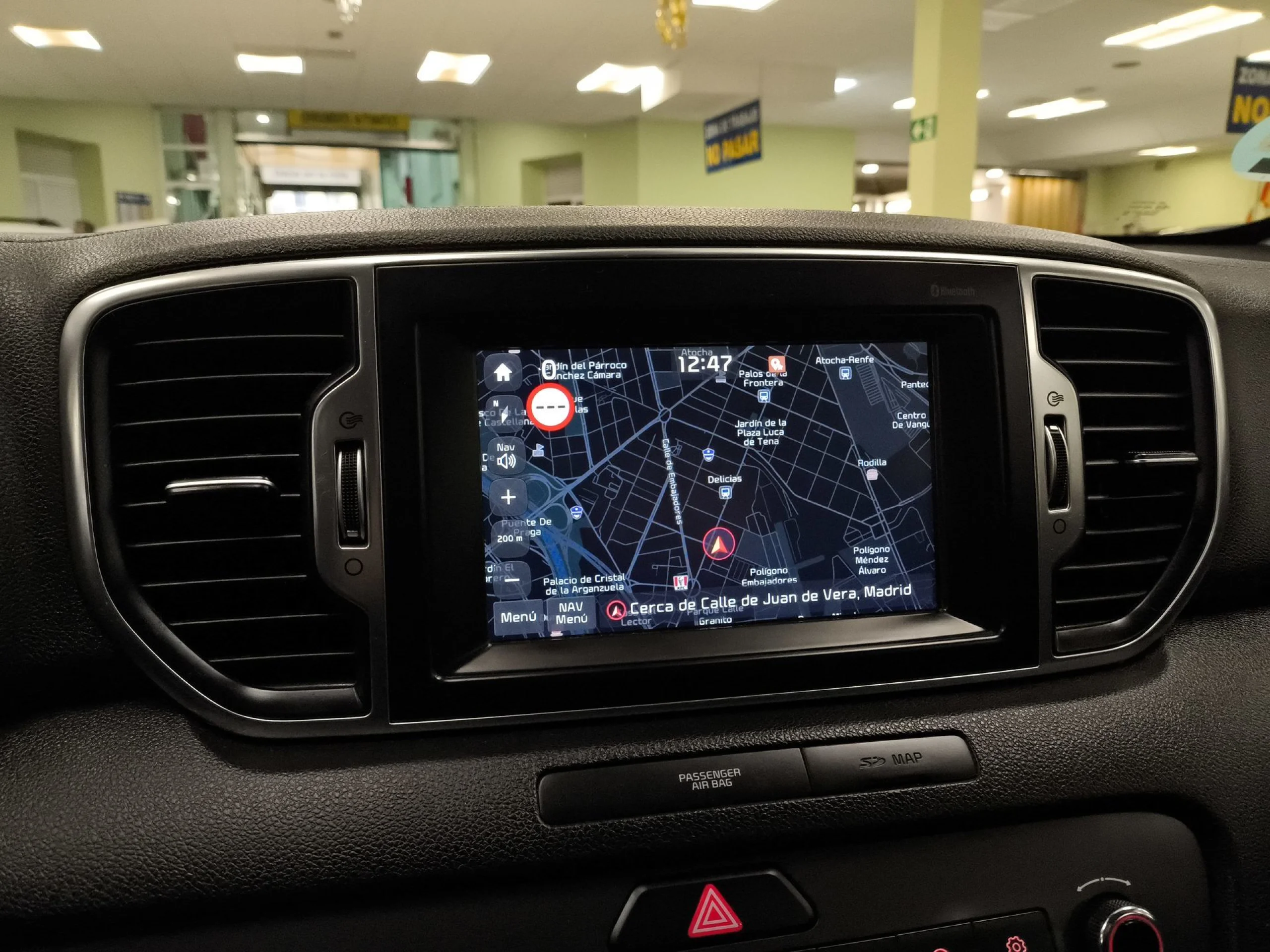 Kia Sportage 1.6 GDi x-Tech17 4x2 97 kW (132 CV) - Foto 17