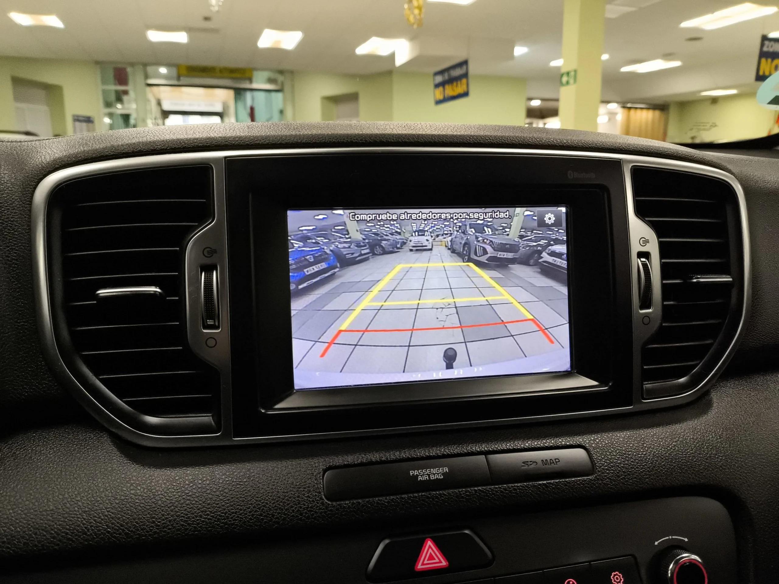 Kia Sportage 1.6 GDi x-Tech17 4x2 97 kW (132 CV) - Foto 18