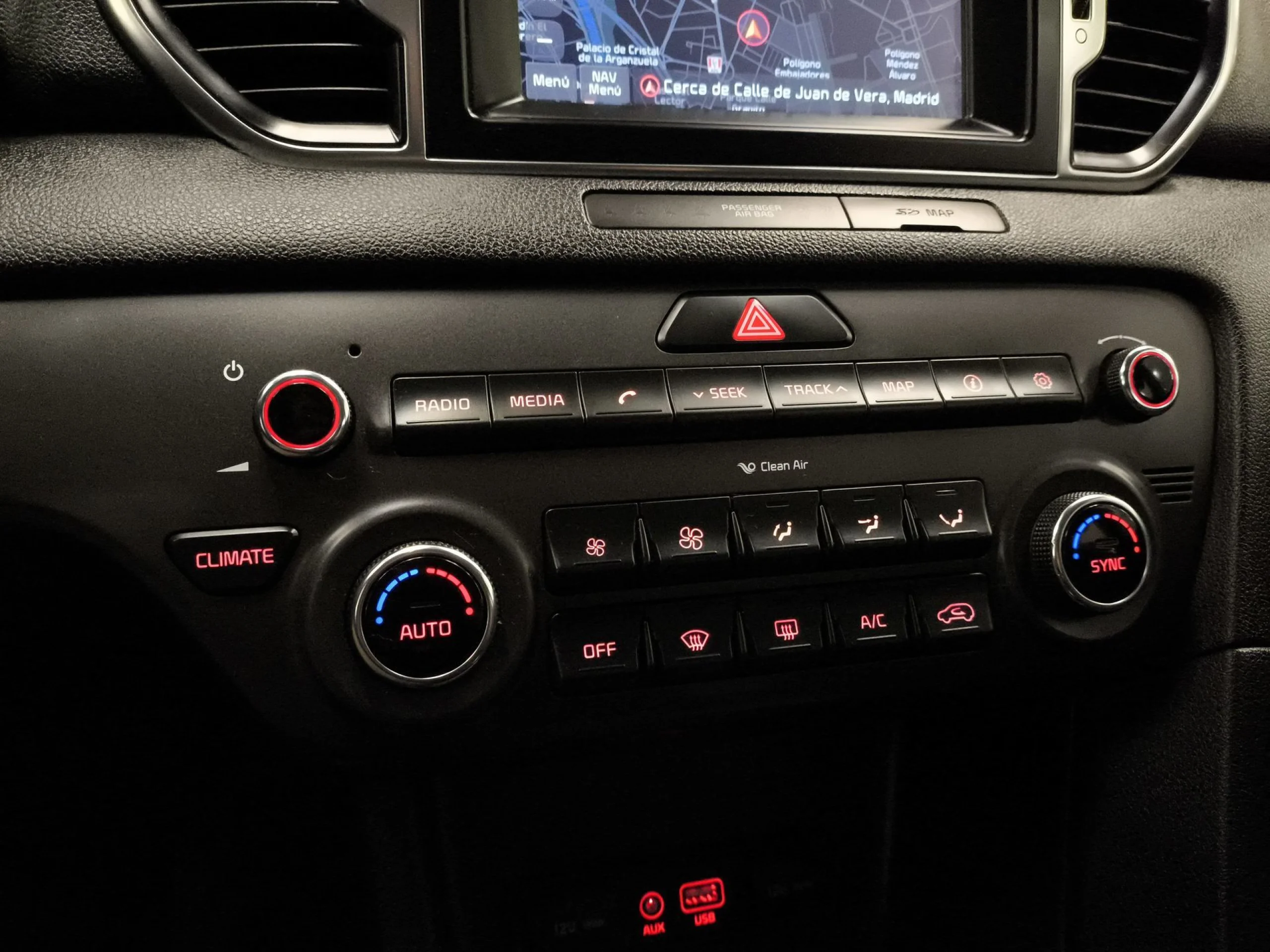 Kia Sportage 1.6 GDi x-Tech17 4x2 97 kW (132 CV) - Foto 19